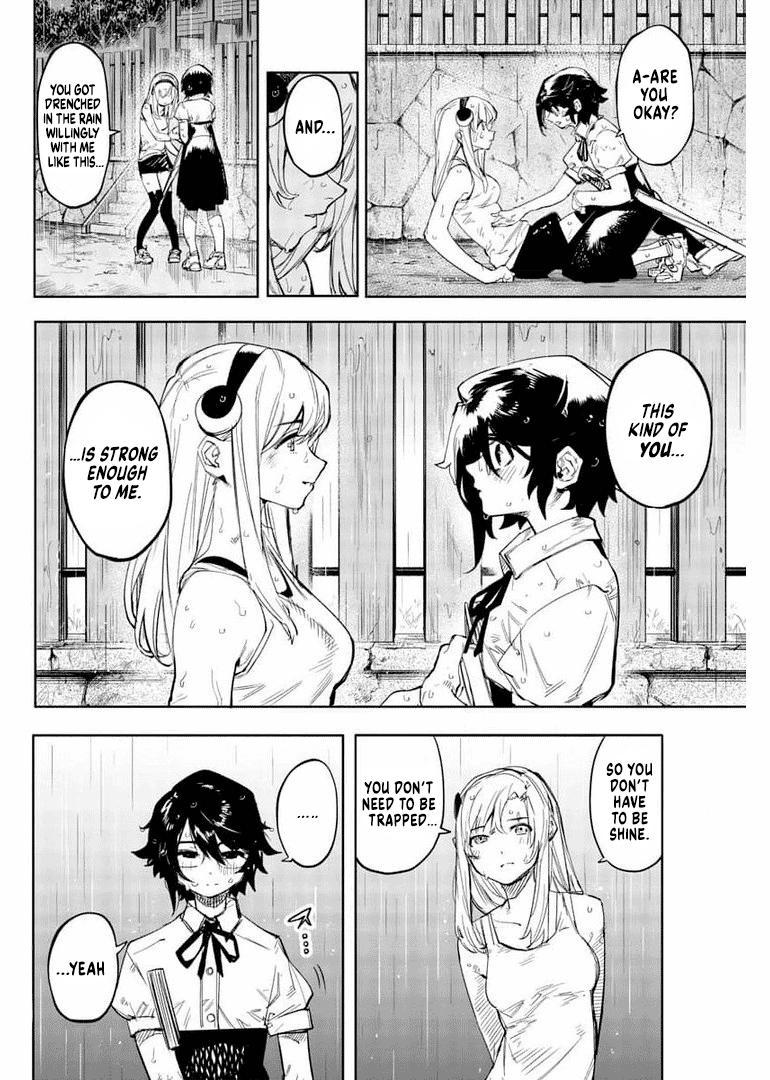 Shy Chap 103 - Next Chap 104