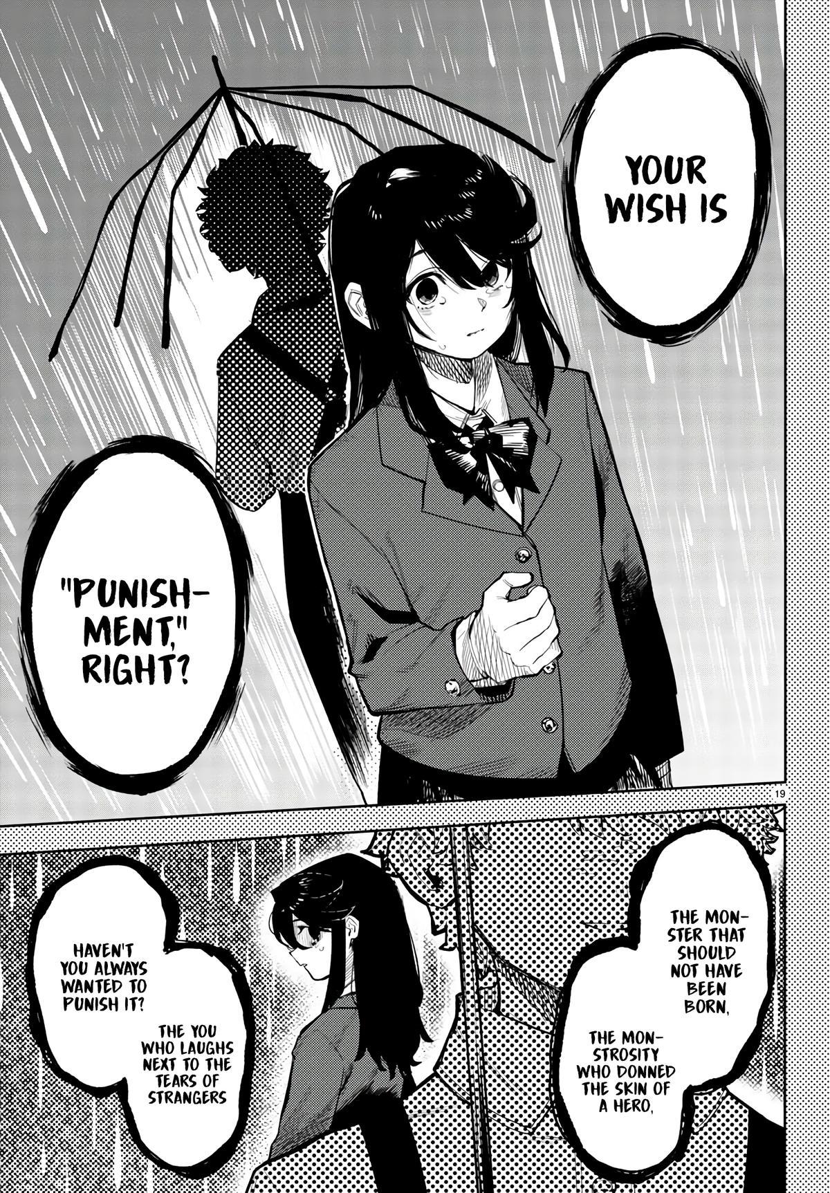 Shy Chap 117 - Next Chap 118