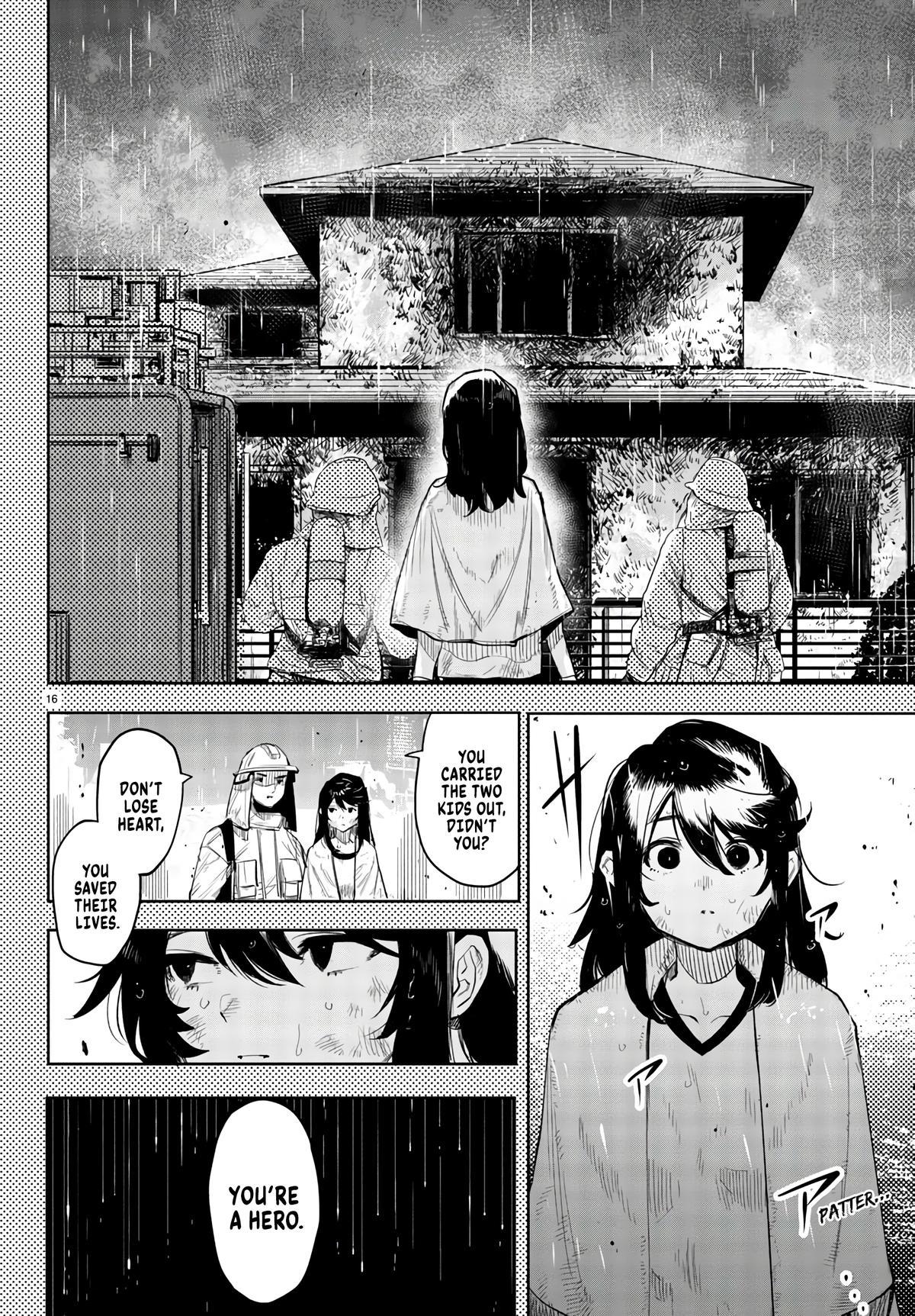 Shy Chap 117 - Next Chap 118