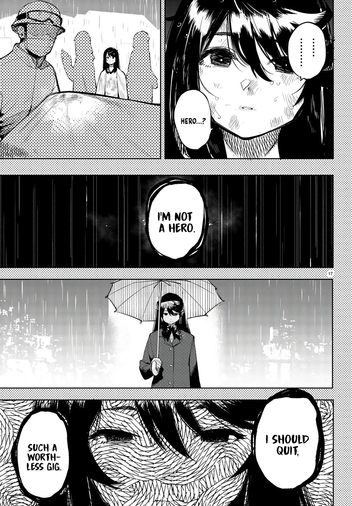 Shy Chap 117 - Next Chap 118