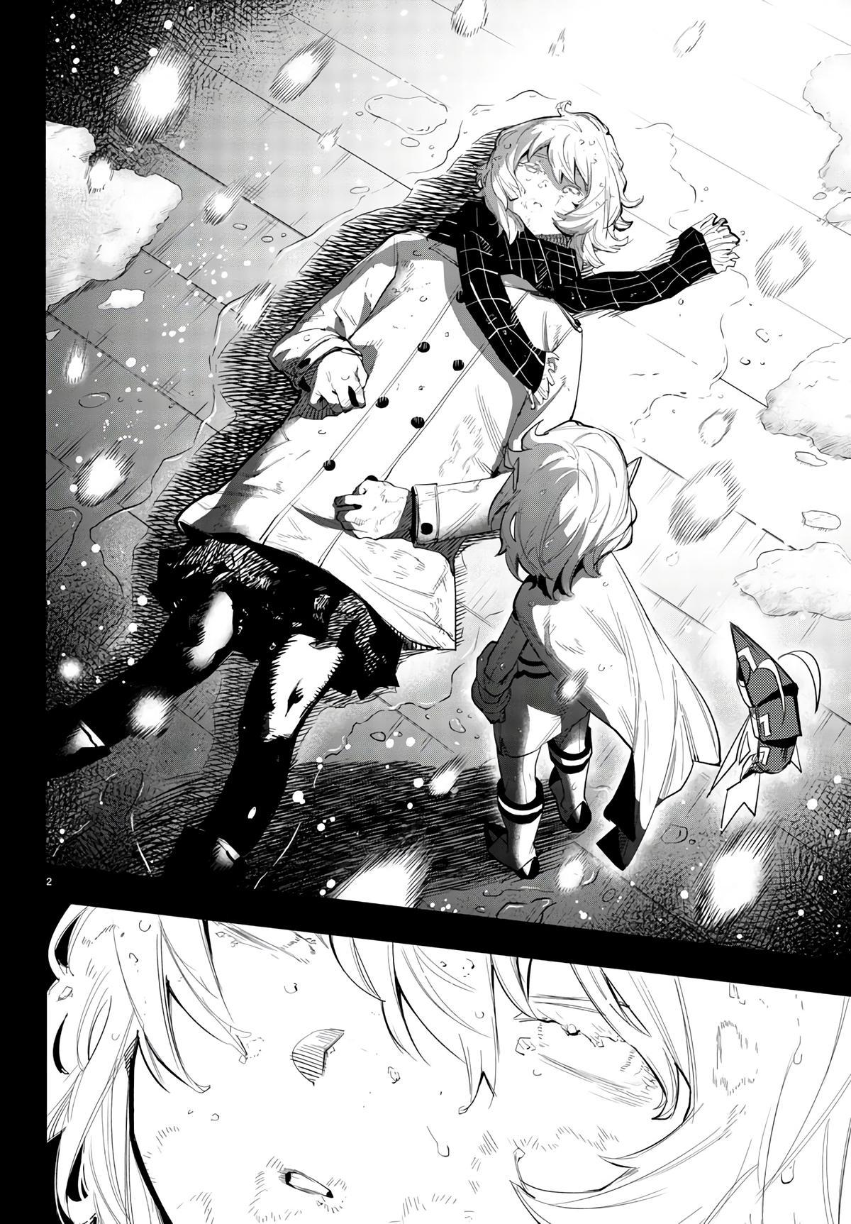 Shy Chap 117 - Next Chap 118