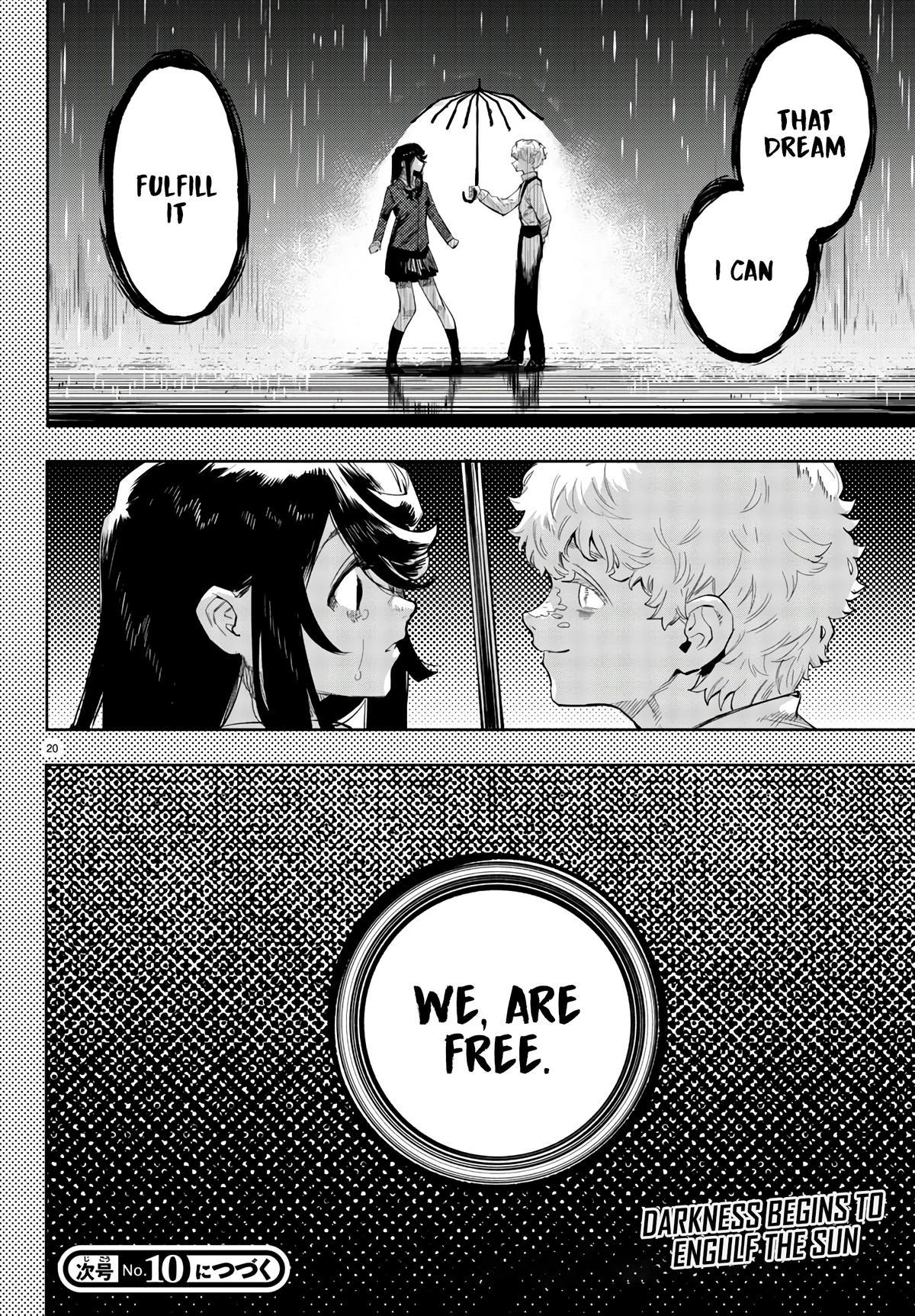 Shy Chap 117 - Next Chap 118