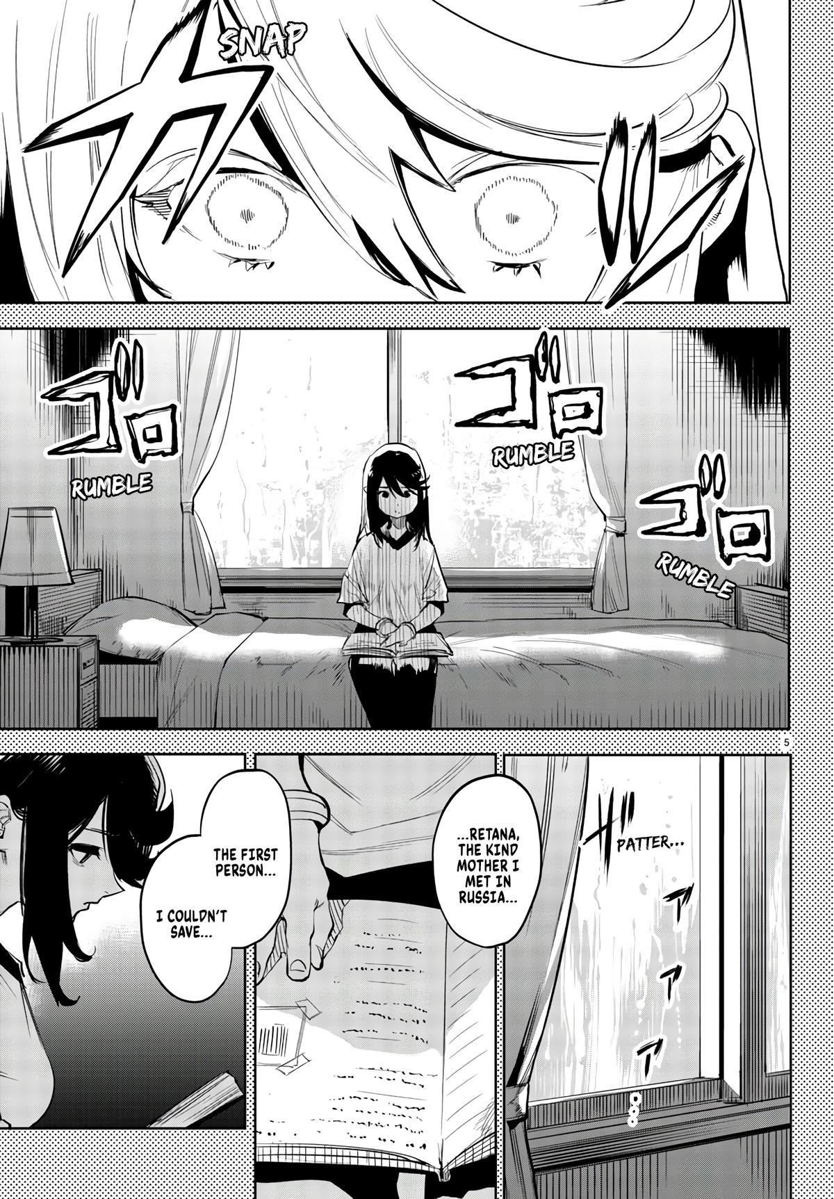 Shy Chap 117 - Next Chap 118