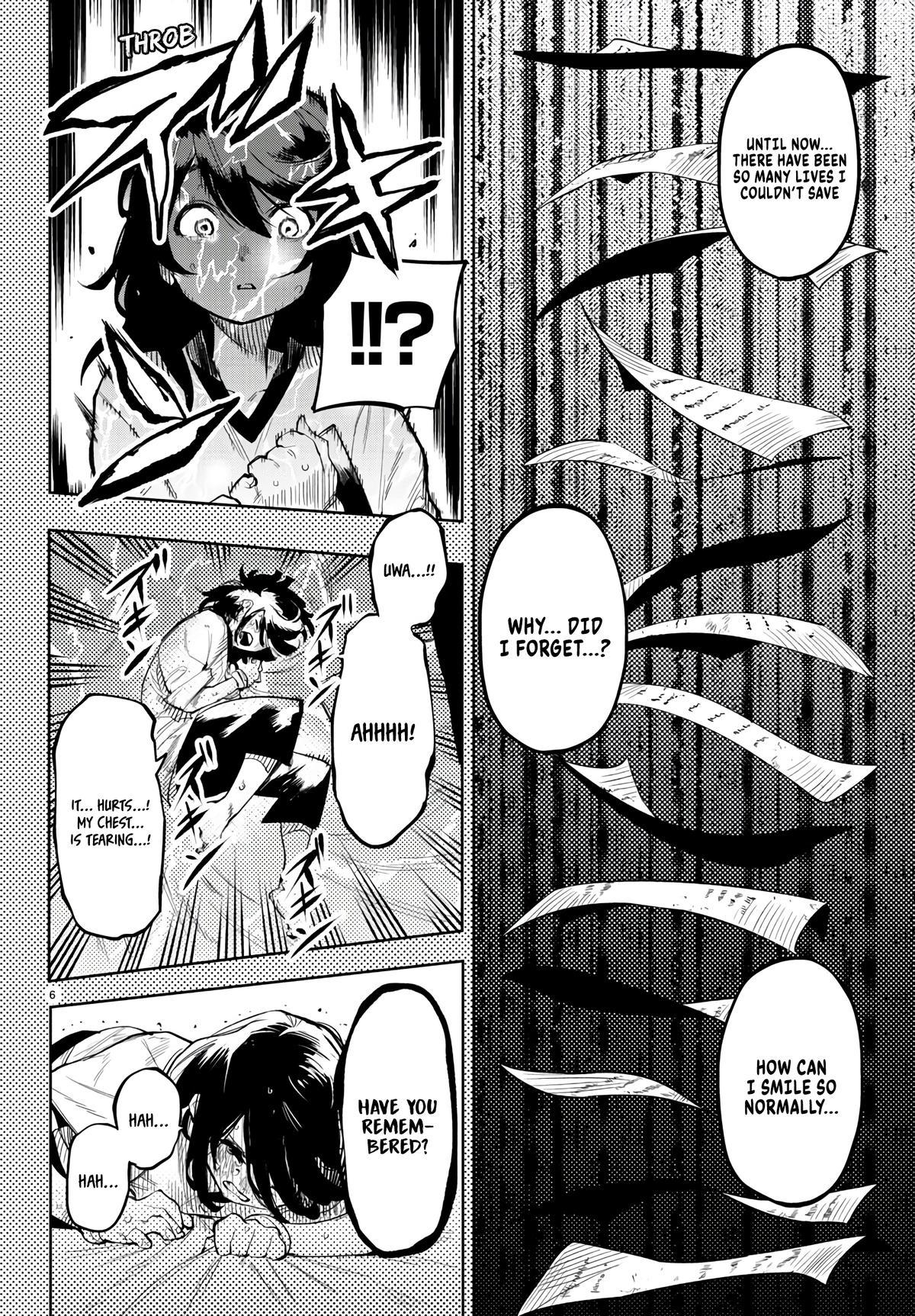 Shy Chap 117 - Next Chap 118
