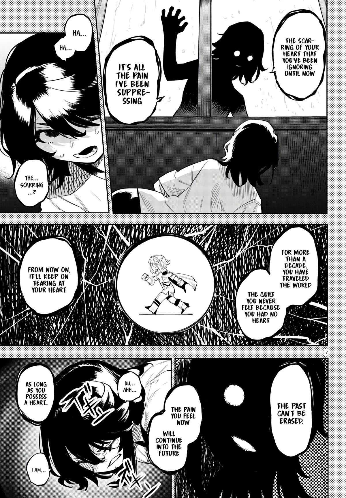 Shy Chap 117 - Next Chap 118