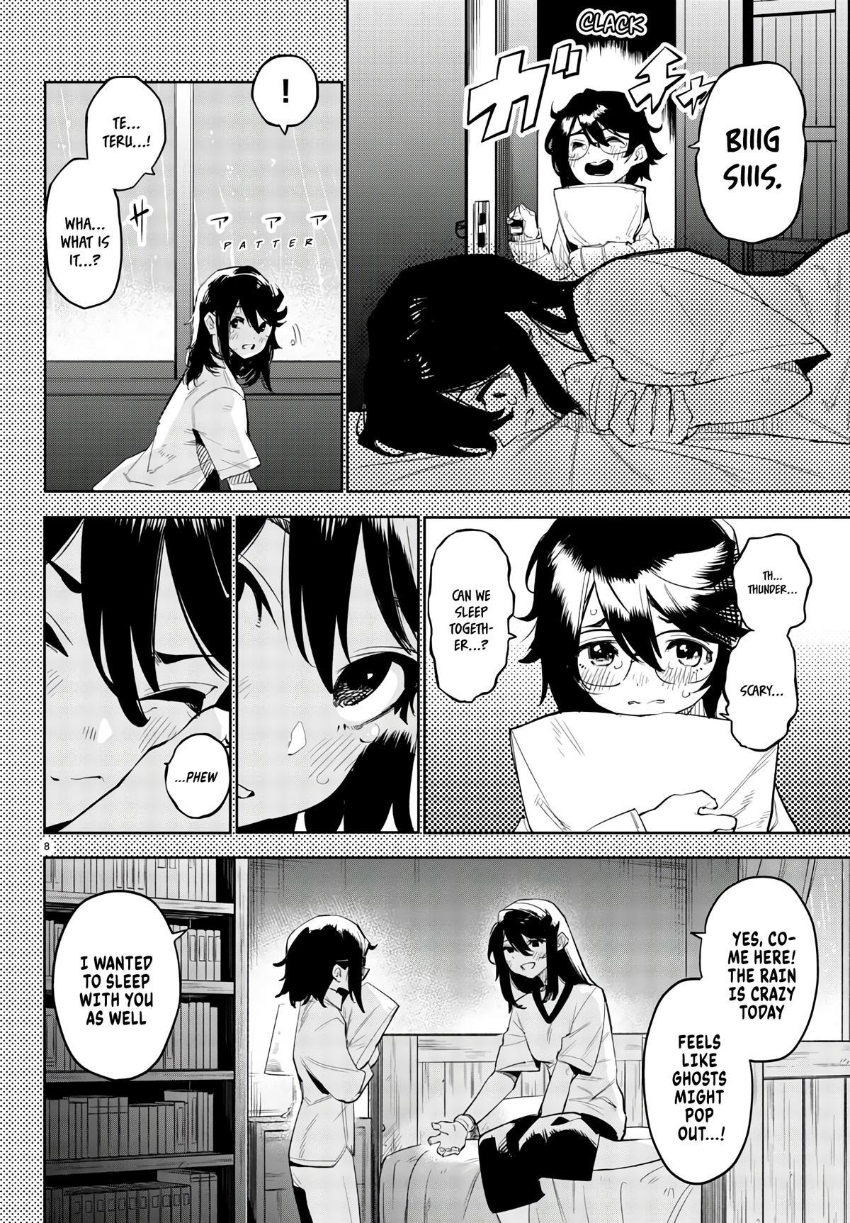 Shy Chap 117 - Next Chap 118