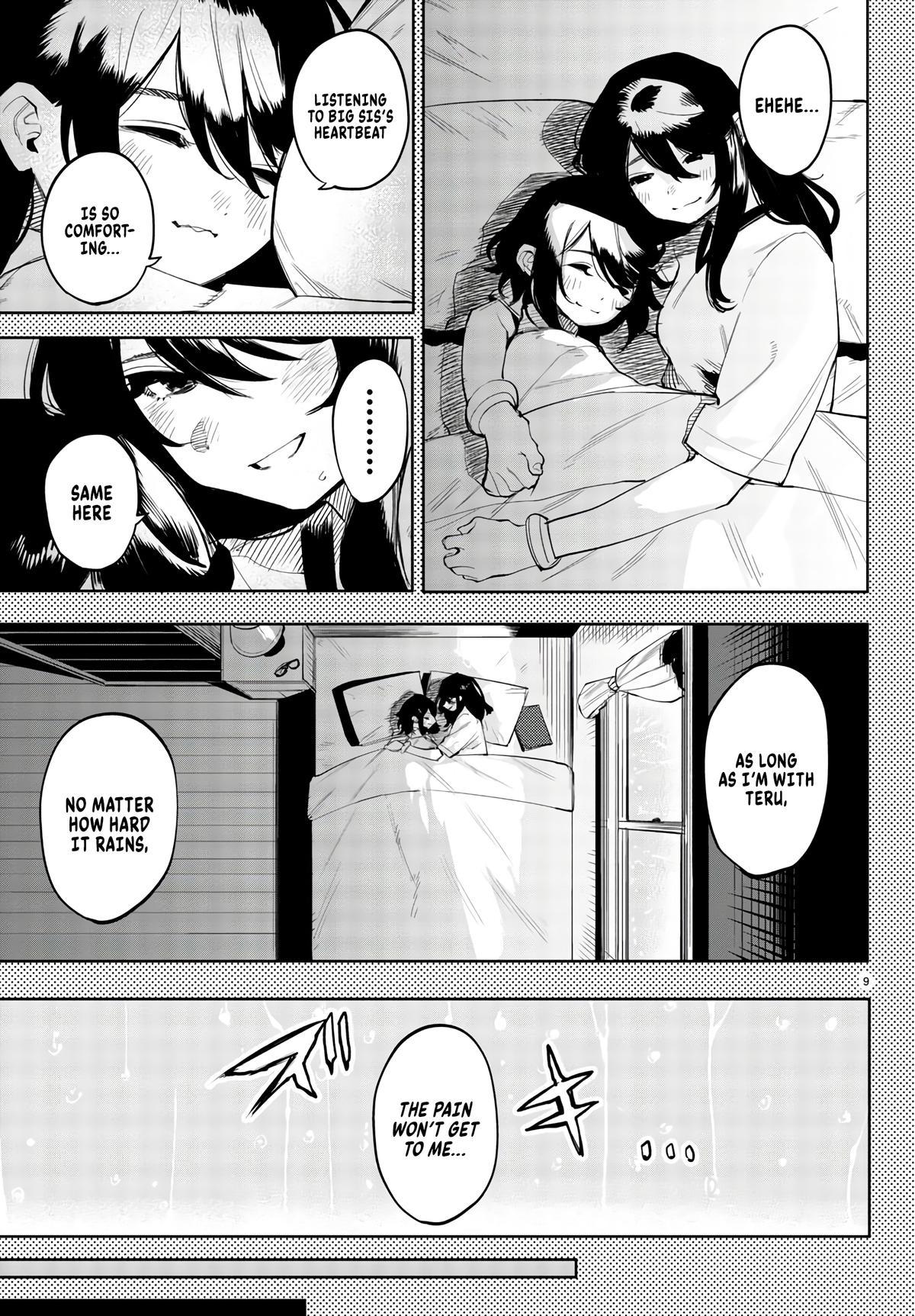 Shy Chap 117 - Next Chap 118
