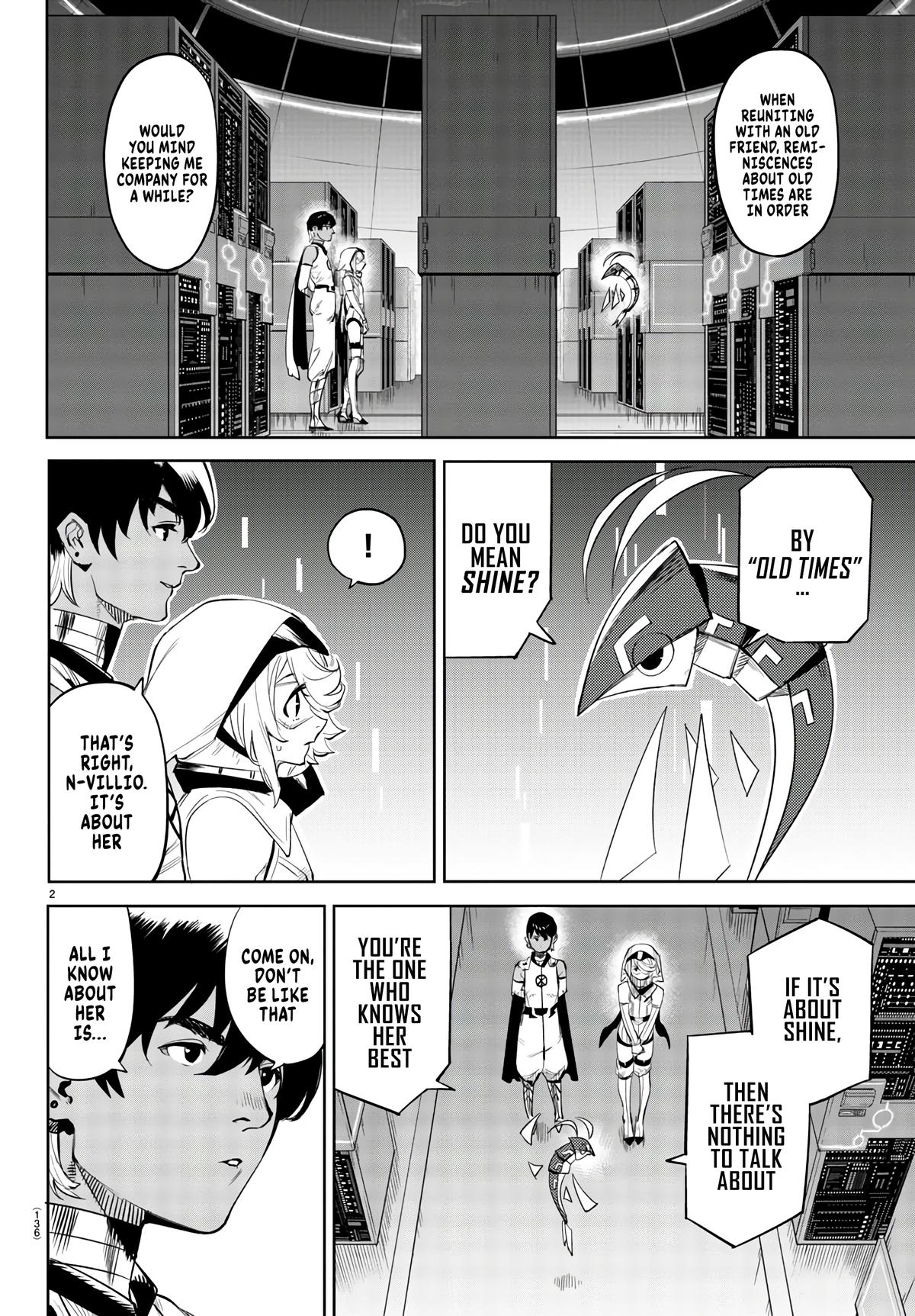 Shy Chap 114 - Next Chap 115