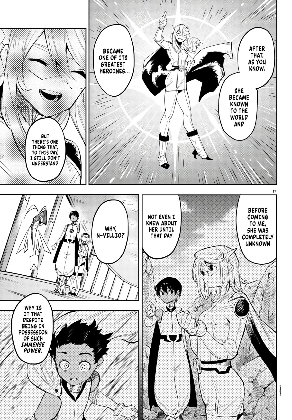 Shy Chap 114 - Next Chap 115