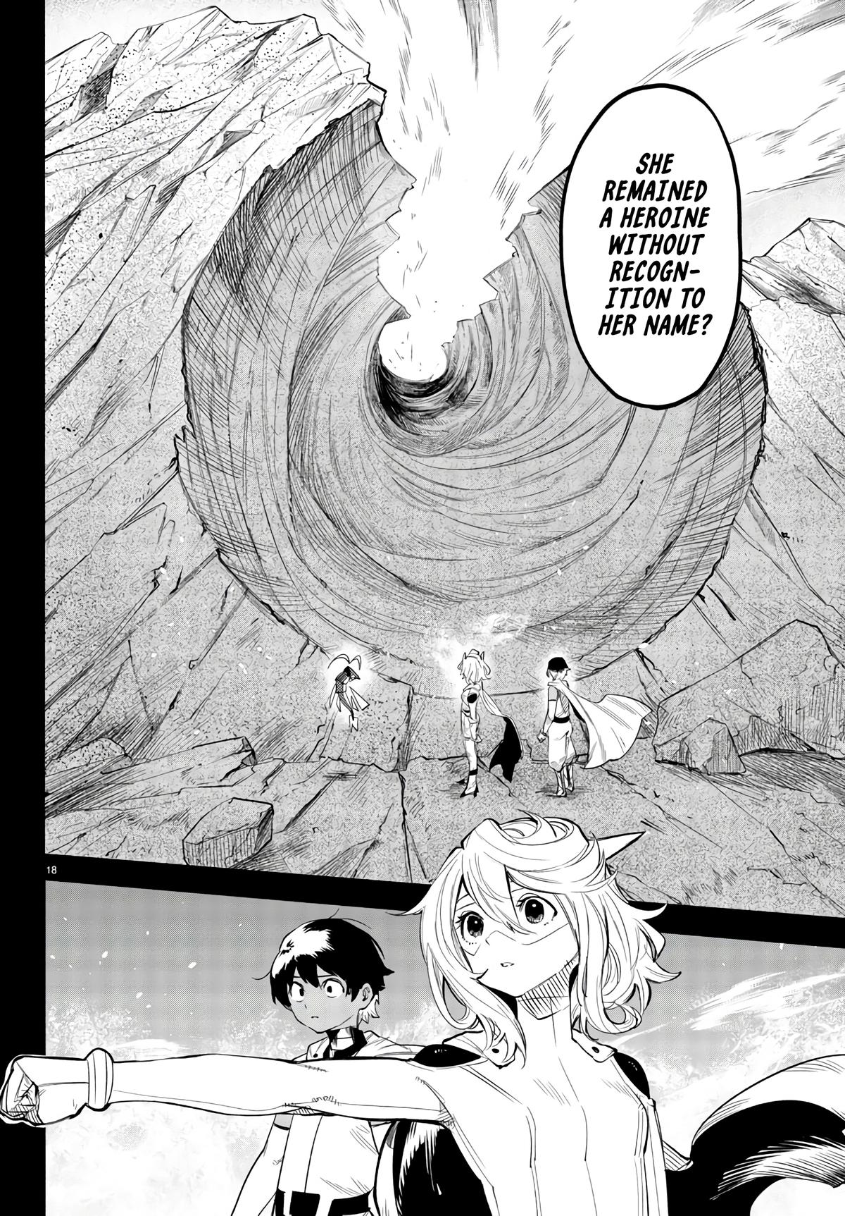 Shy Chap 114 - Next Chap 115