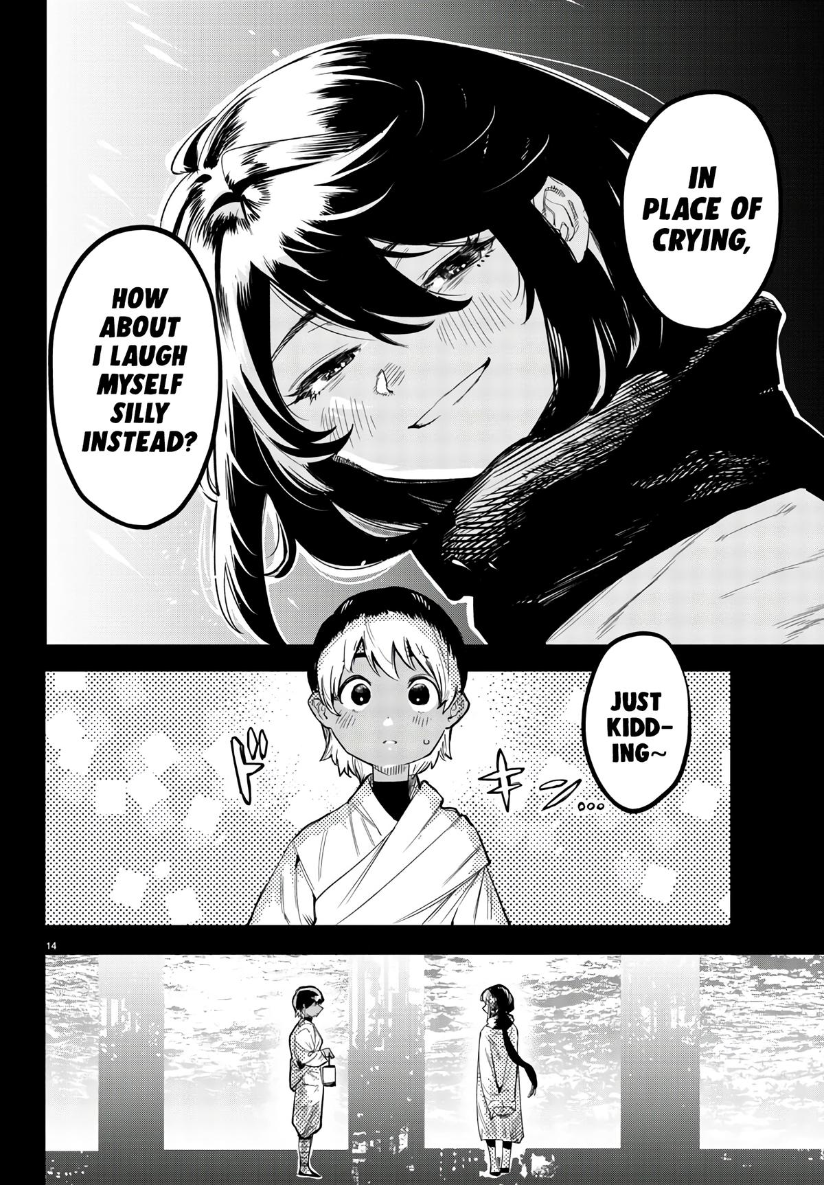 Shy Chap 114 - Next Chap 115