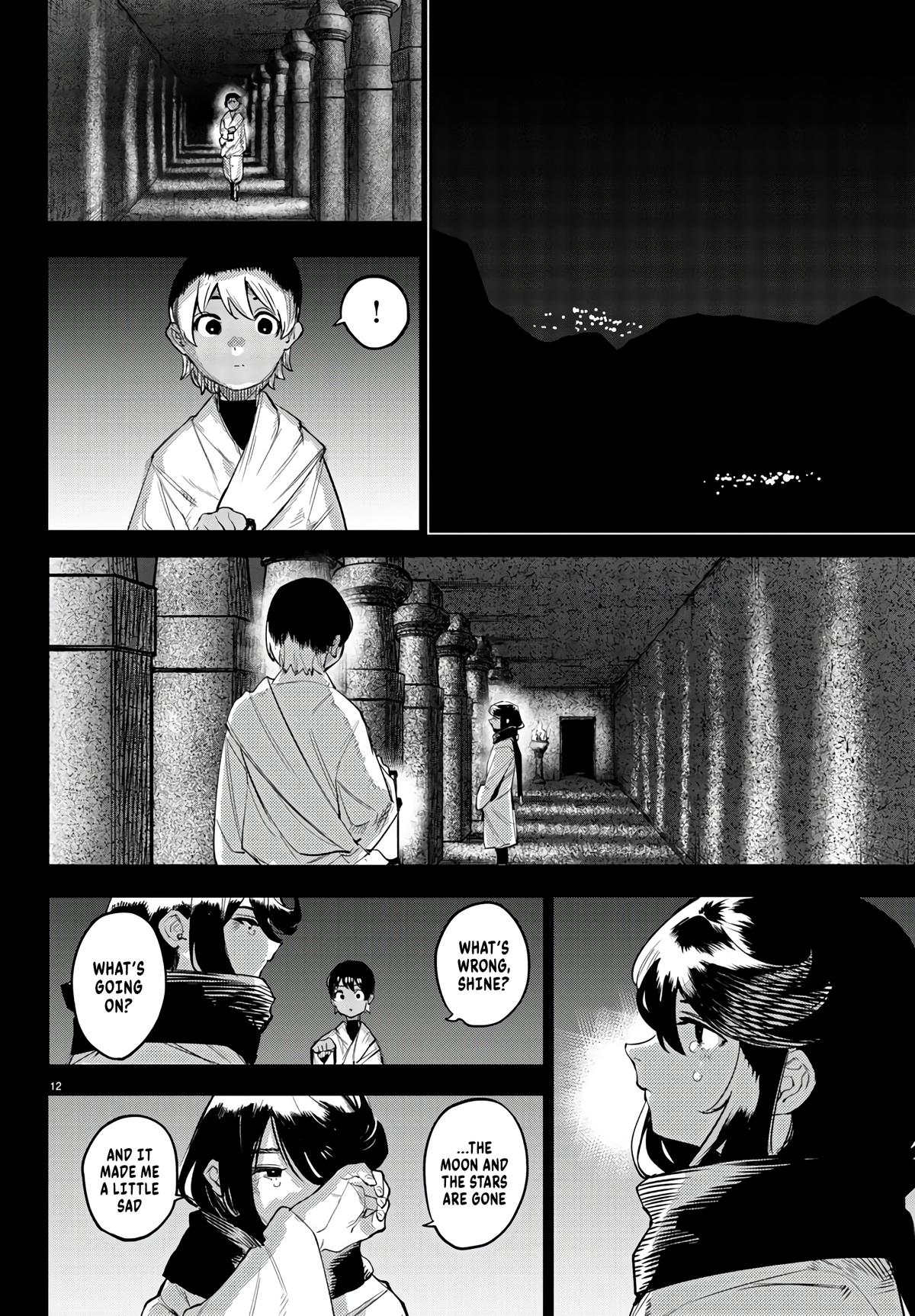 Shy Chap 114 - Next Chap 115