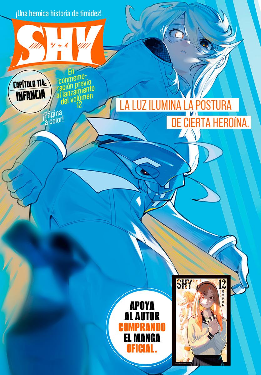 Shy Chap 114 - Next Chap 115