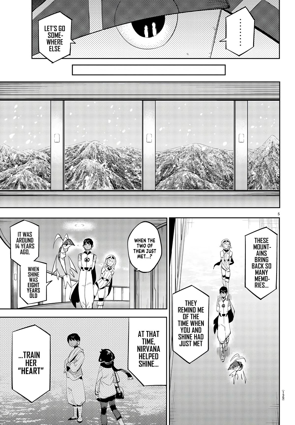 Shy Chap 114 - Next Chap 115