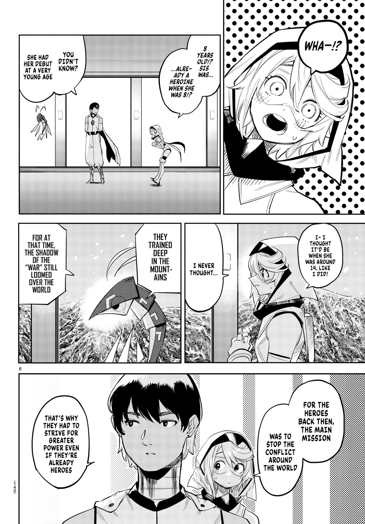 Shy Chap 114 - Next Chap 115