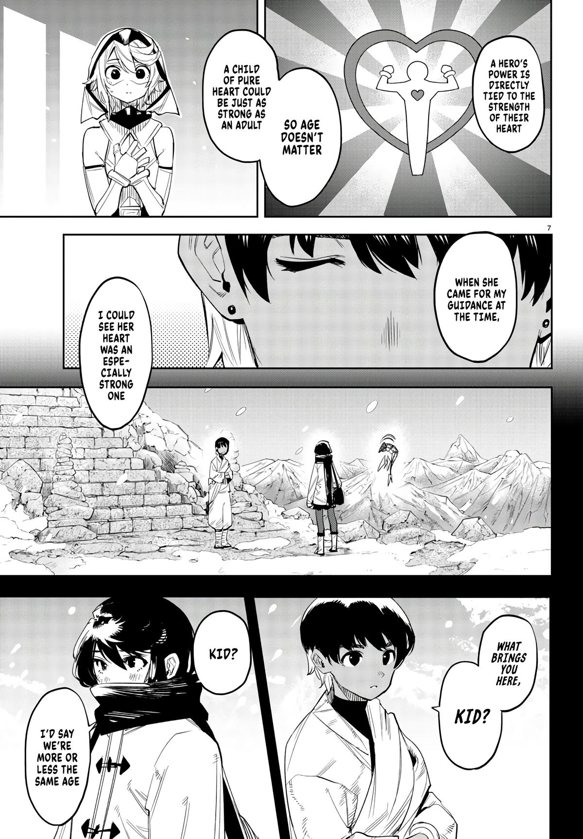 Shy Chap 114 - Next Chap 115