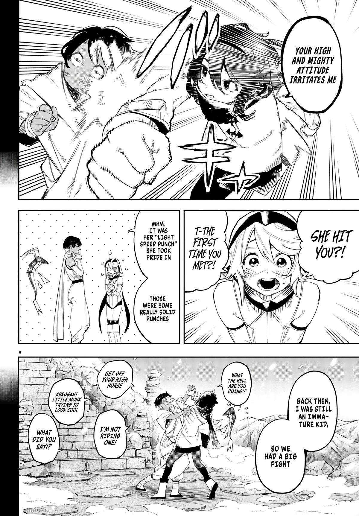 Shy Chap 114 - Next Chap 115