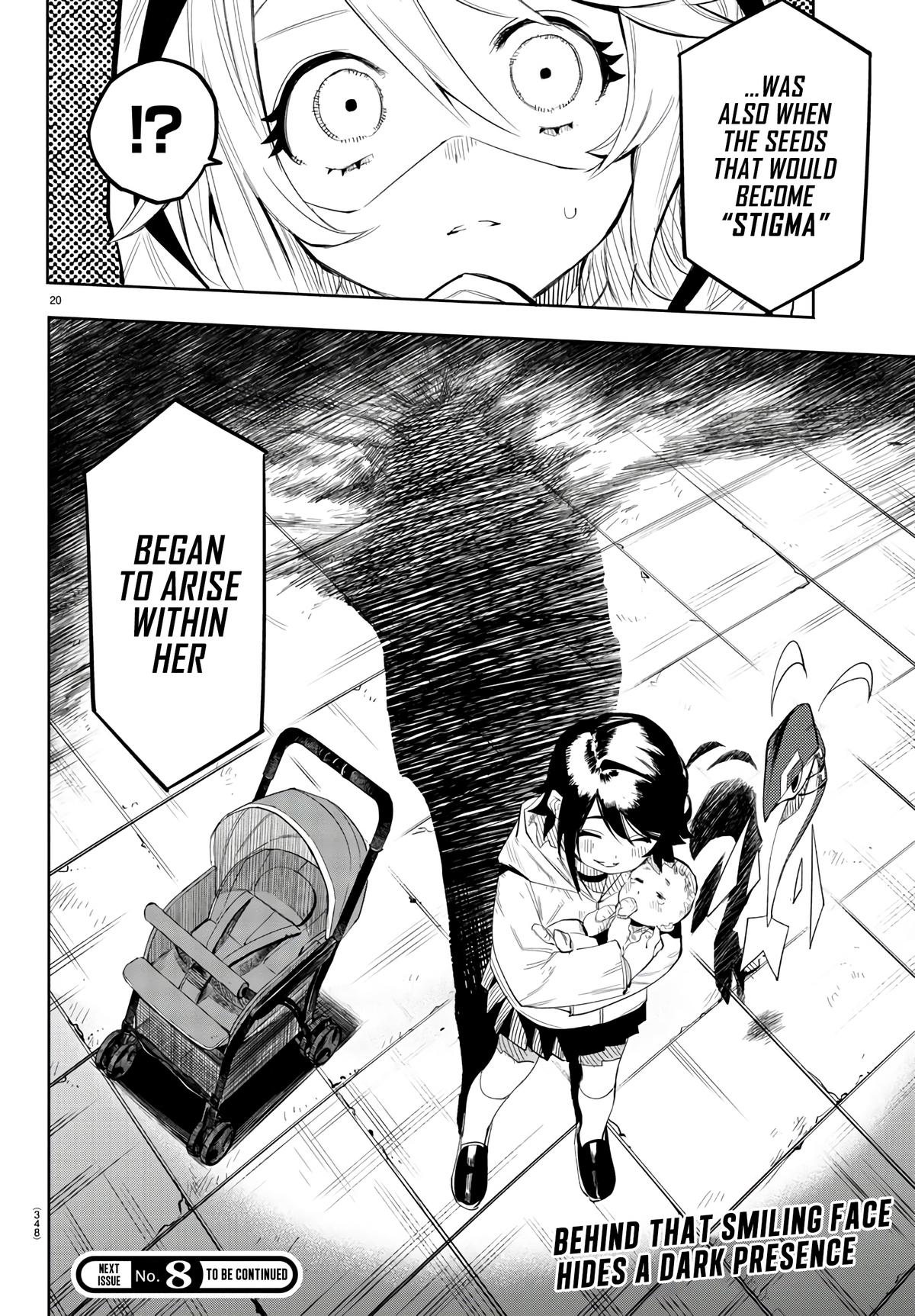 Shy Chap 115 - Next Chap 116