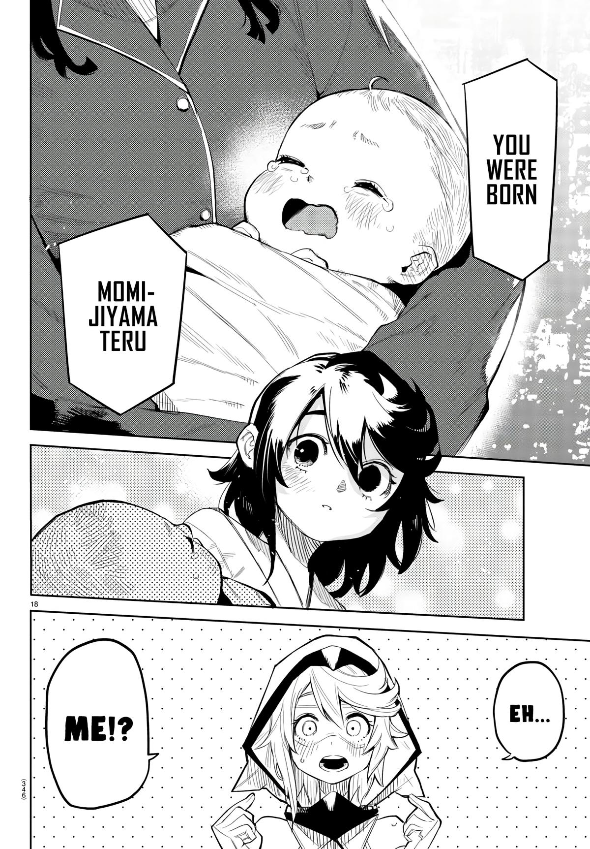 Shy Chap 115 - Next Chap 116