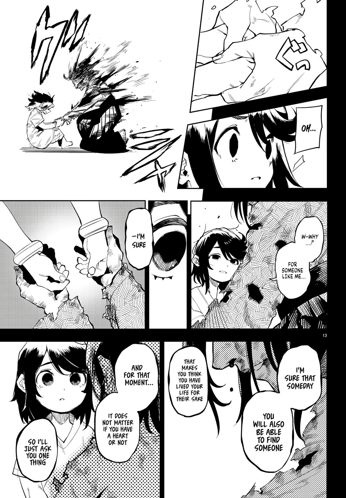 Shy Chap 115 - Next Chap 116