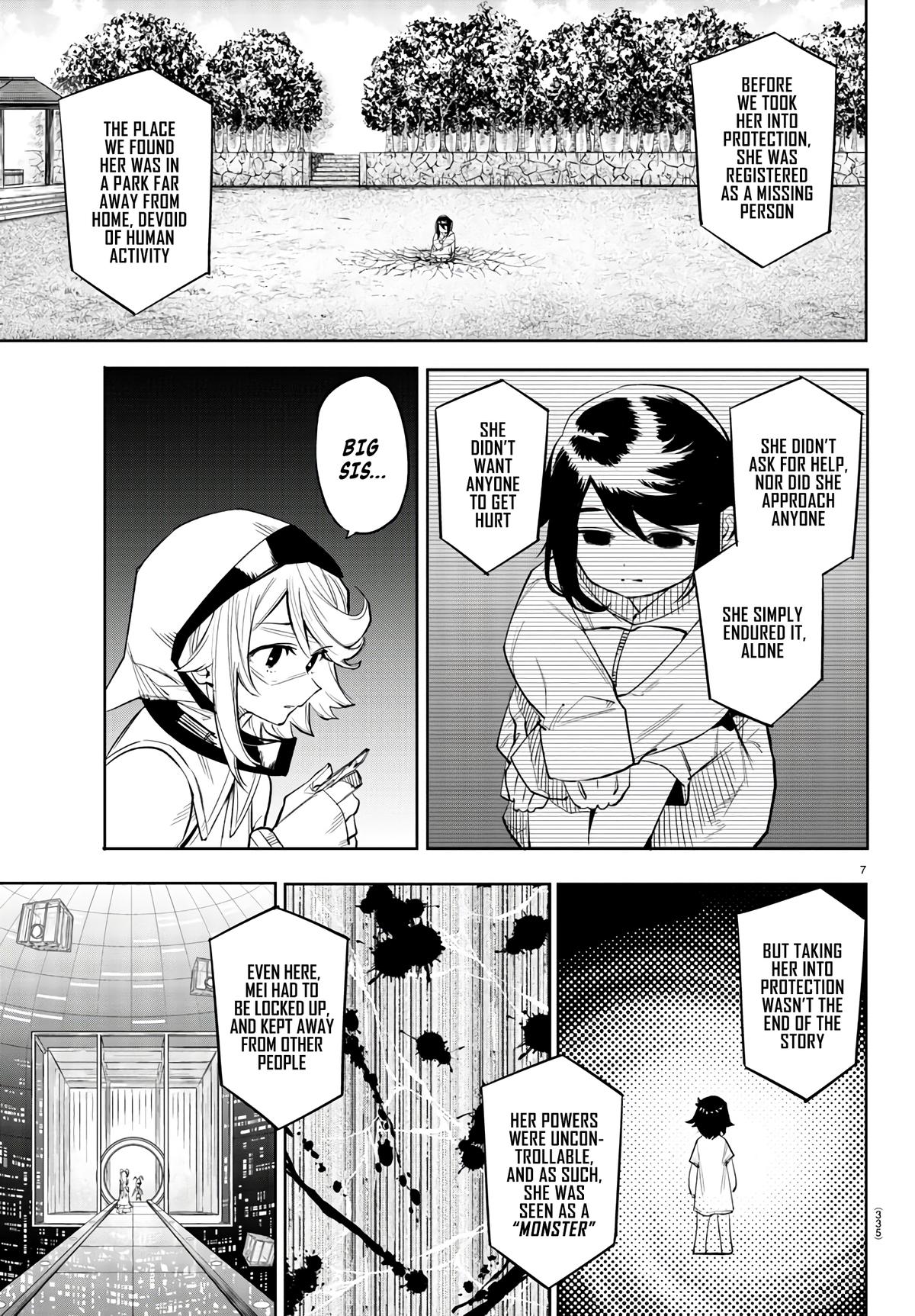 Shy Chap 115 - Next Chap 116