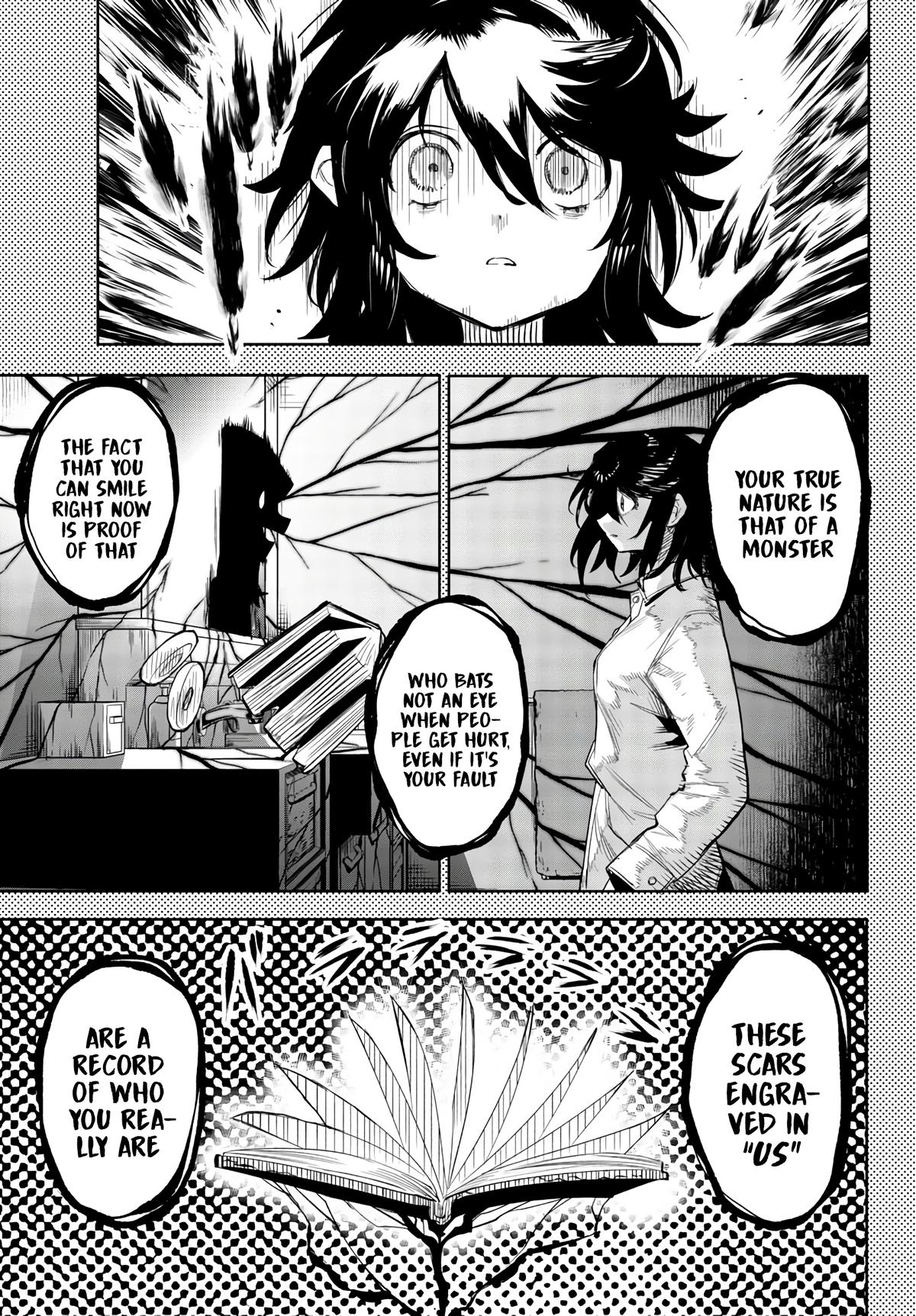 Shy Chap 116 - Next Chap 117