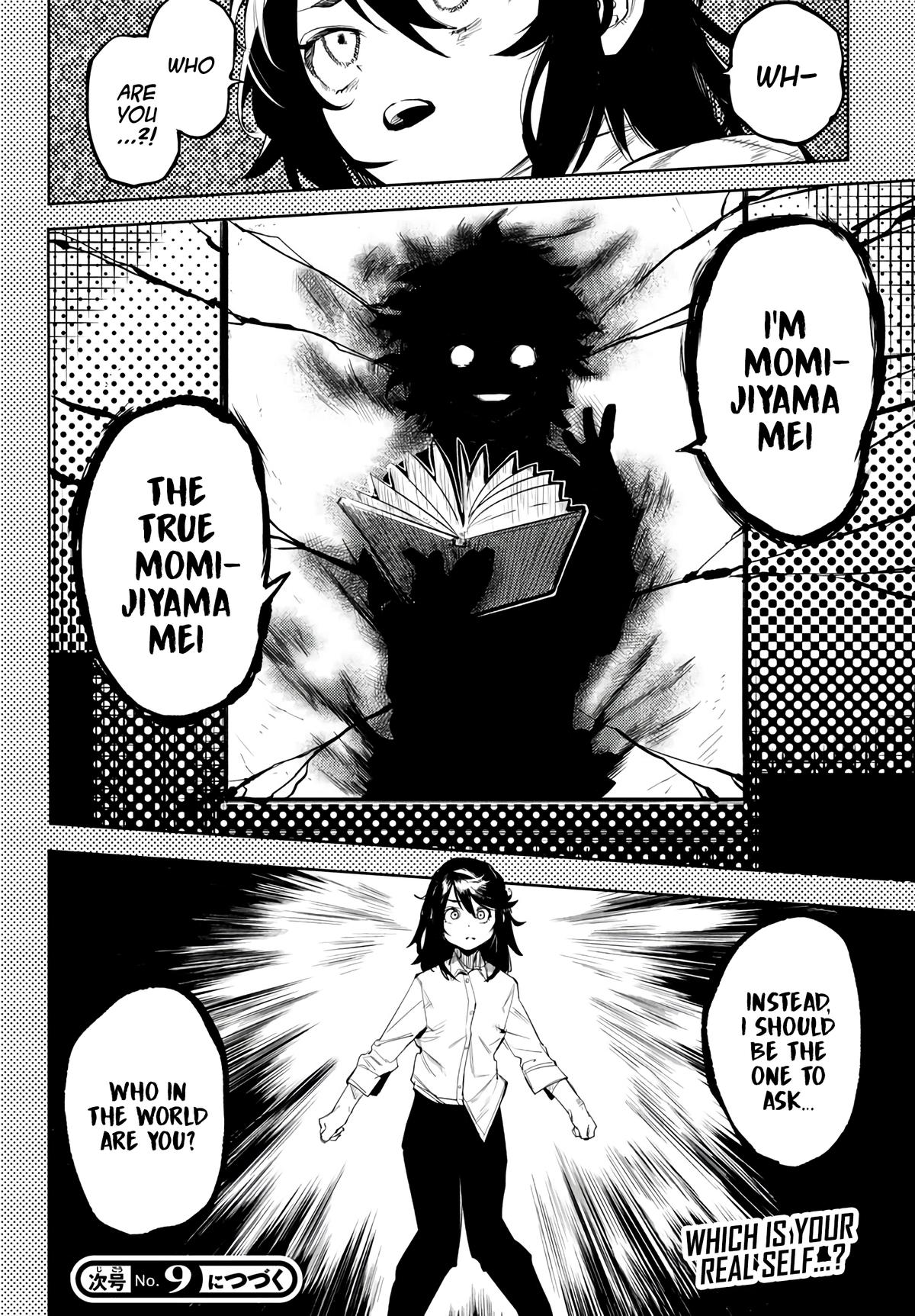 Shy Chap 116 - Next Chap 117