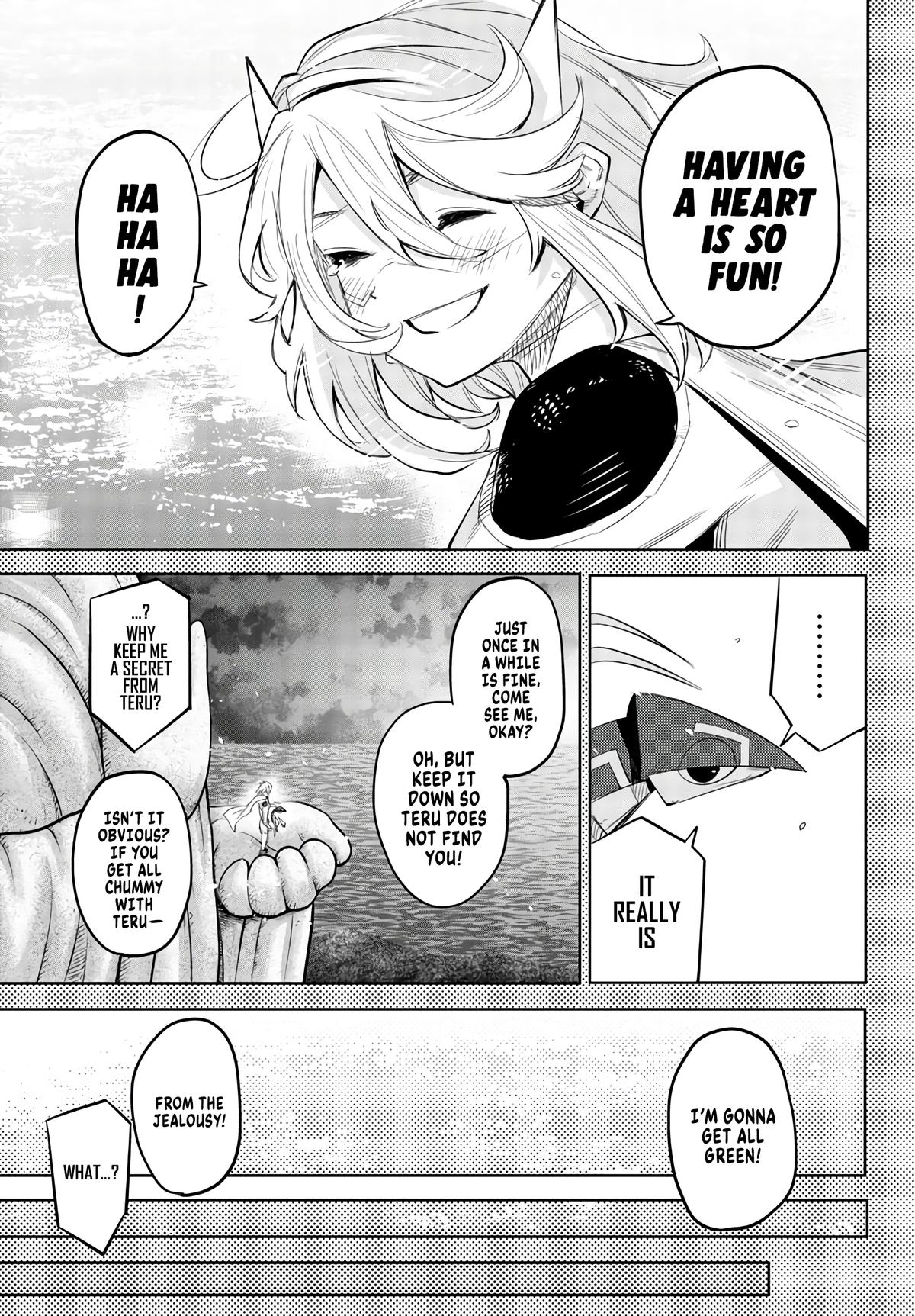 Shy Chap 116 - Next Chap 117