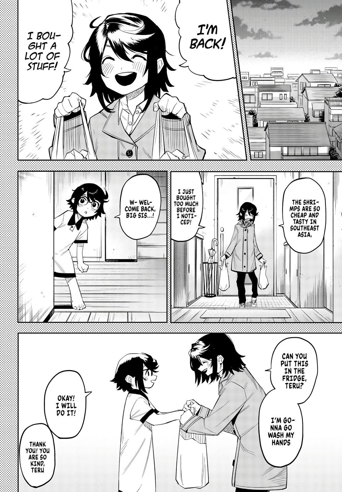 Shy Chap 116 - Next Chap 117