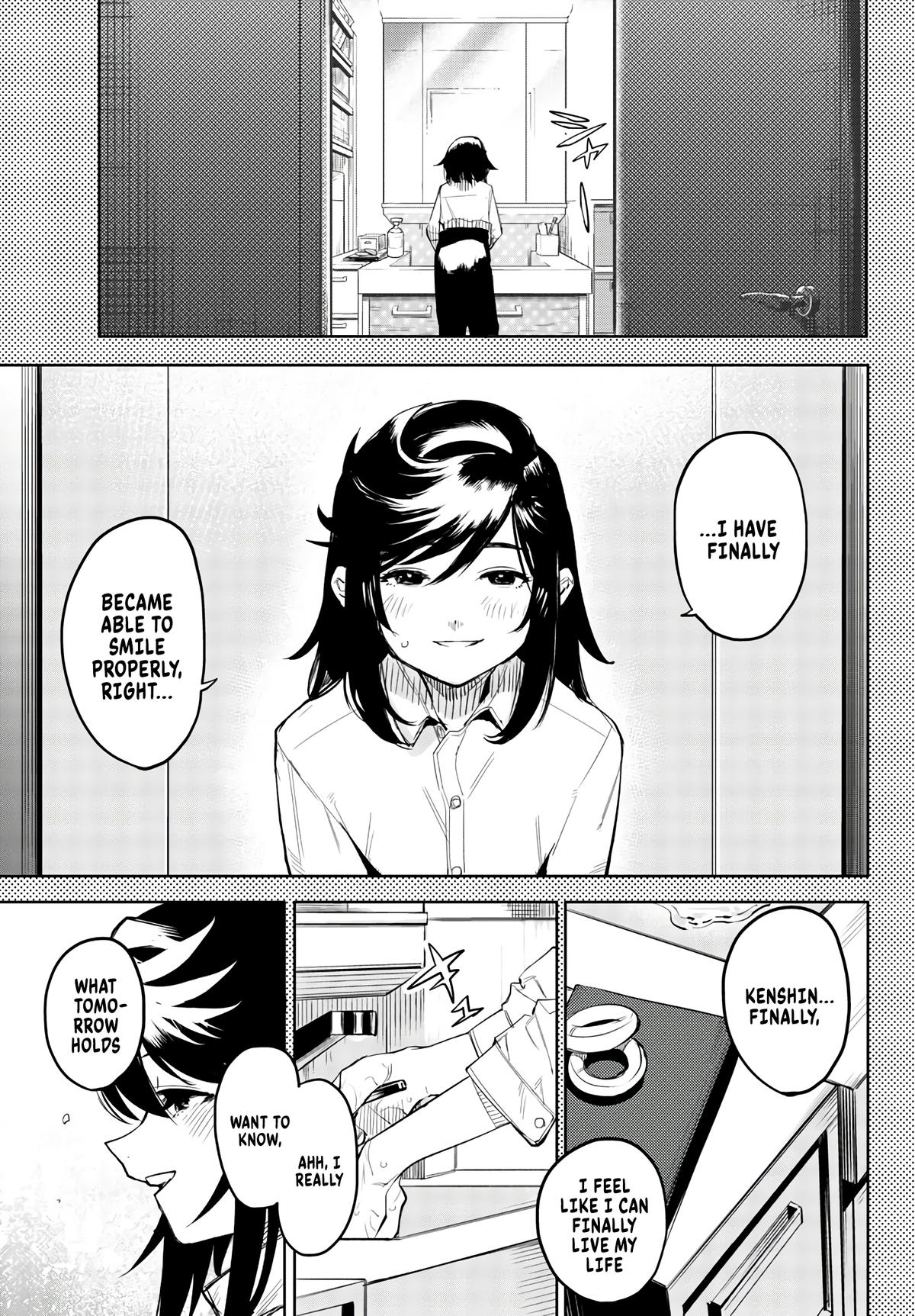 Shy Chap 116 - Next Chap 117