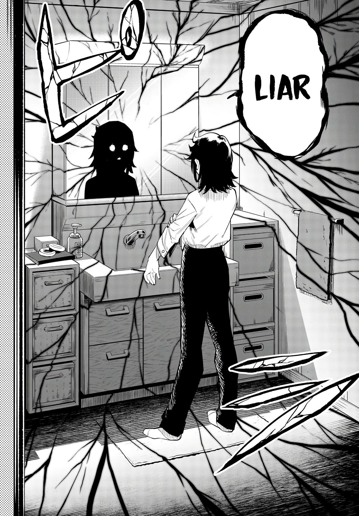 Shy Chap 116 - Next Chap 117