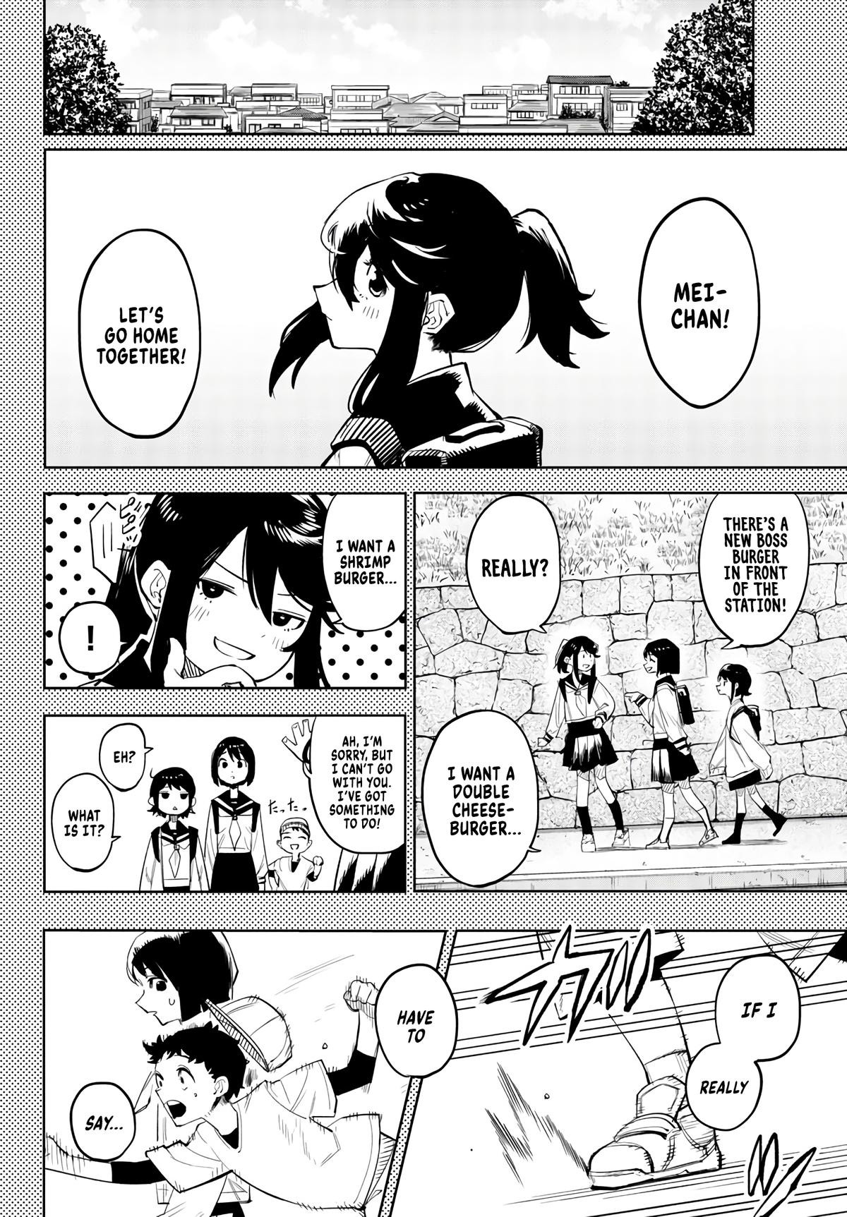 Shy Chap 116 - Next Chap 117
