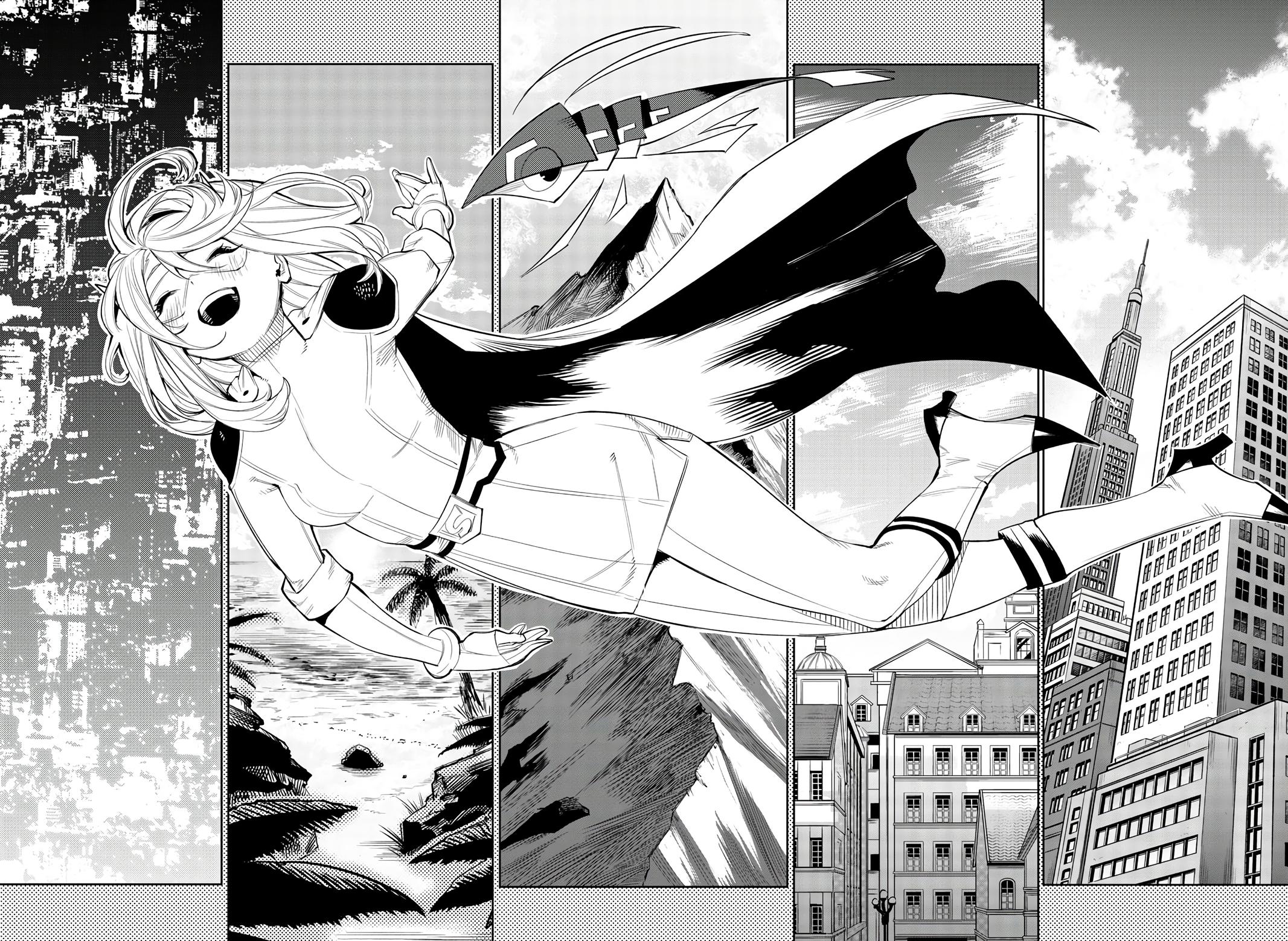 Shy Chap 116 - Next Chap 117