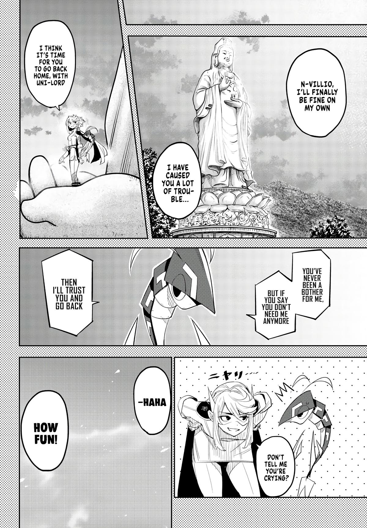 Shy Chap 116 - Next Chap 117