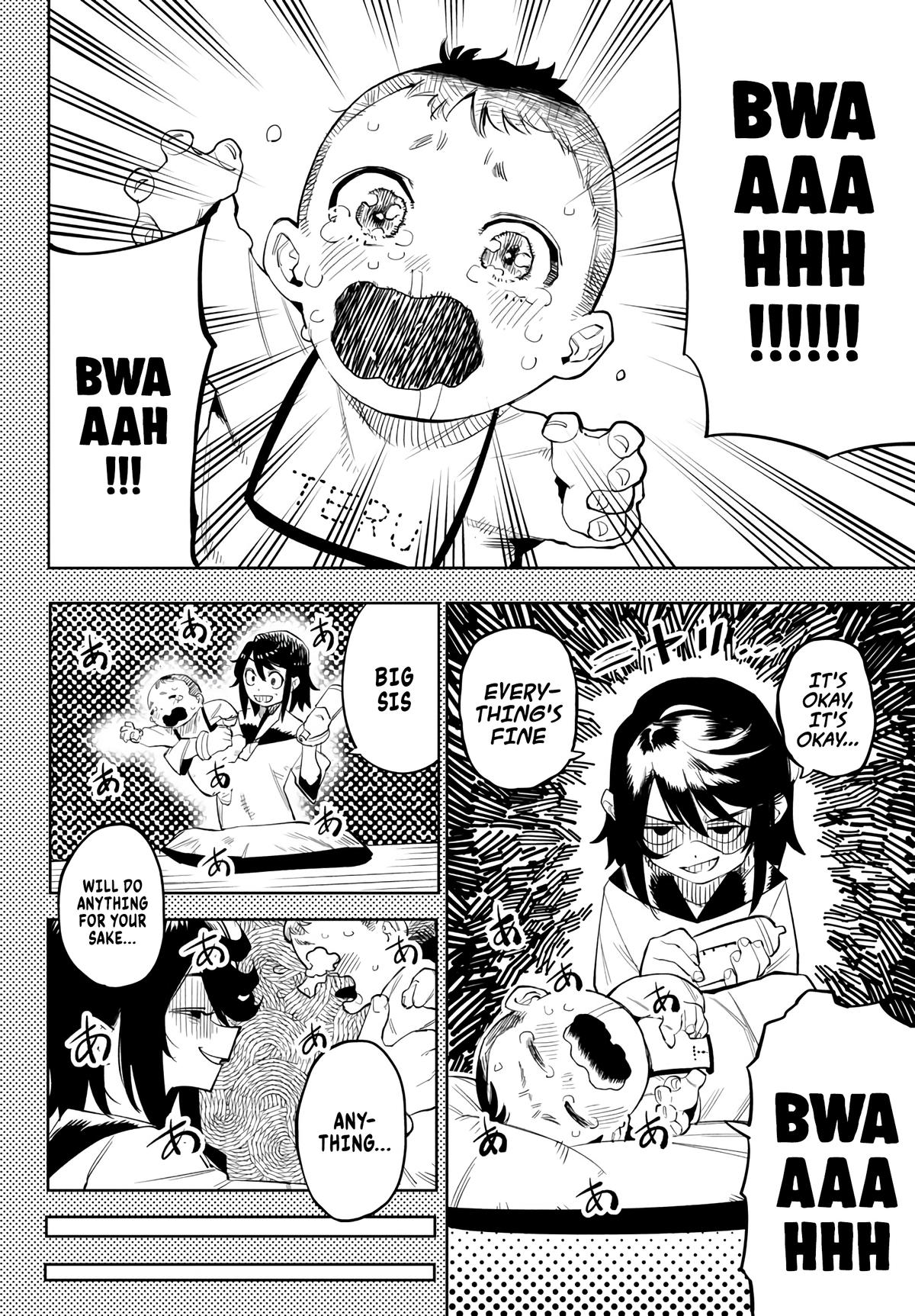 Shy Chap 116 - Next Chap 117
