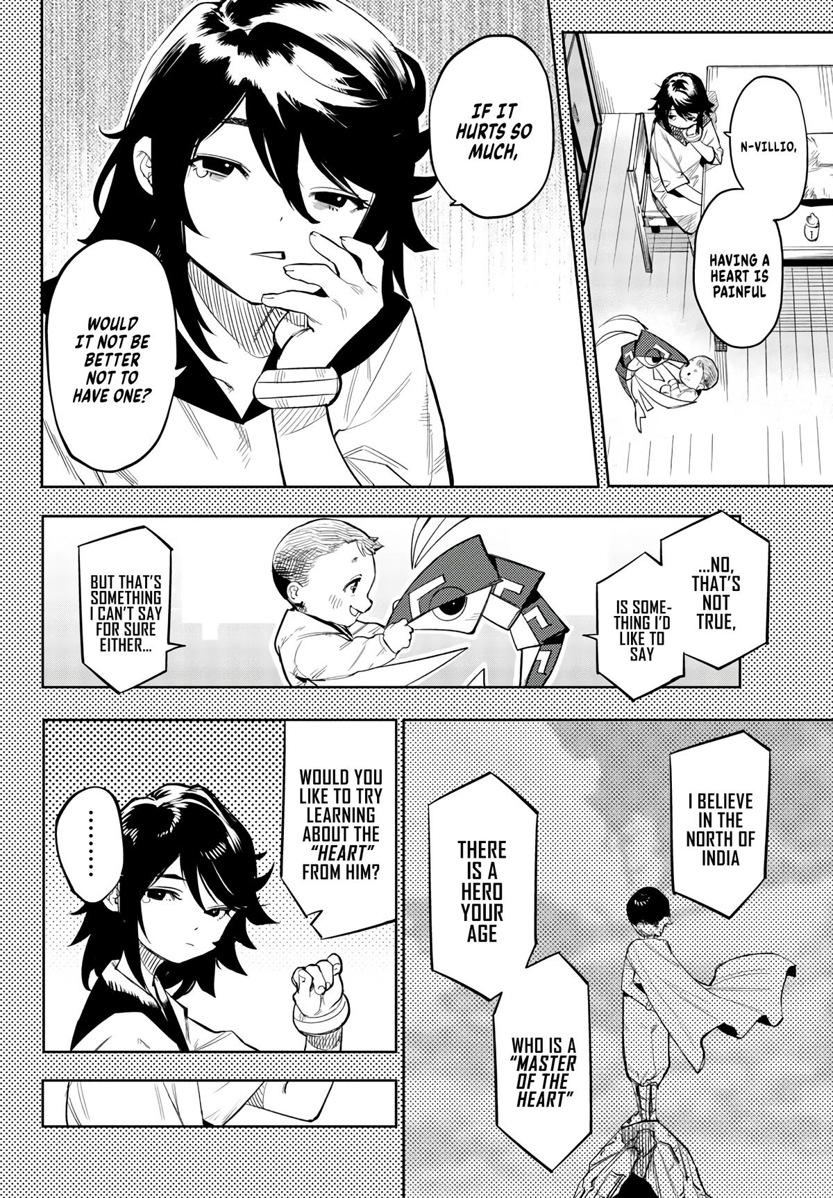 Shy Chap 116 - Next Chap 117
