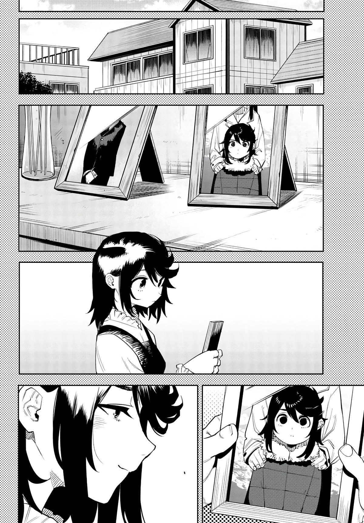Shy Chap 116 - Next Chap 117