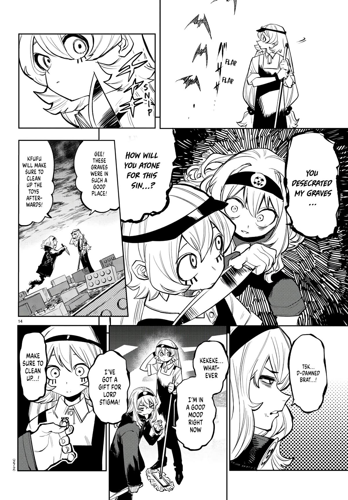 Shy Chap 118 - Next Chap 119