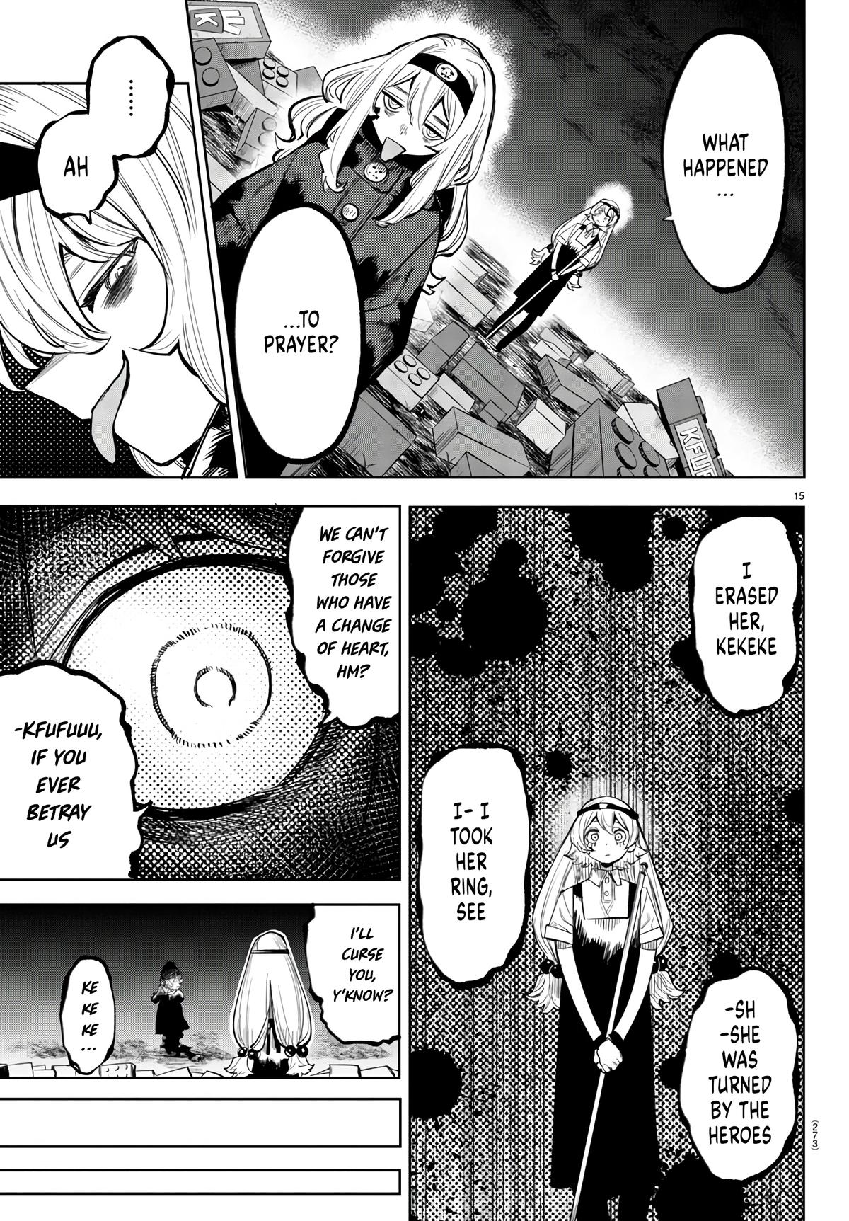 Shy Chap 118 - Next Chap 119