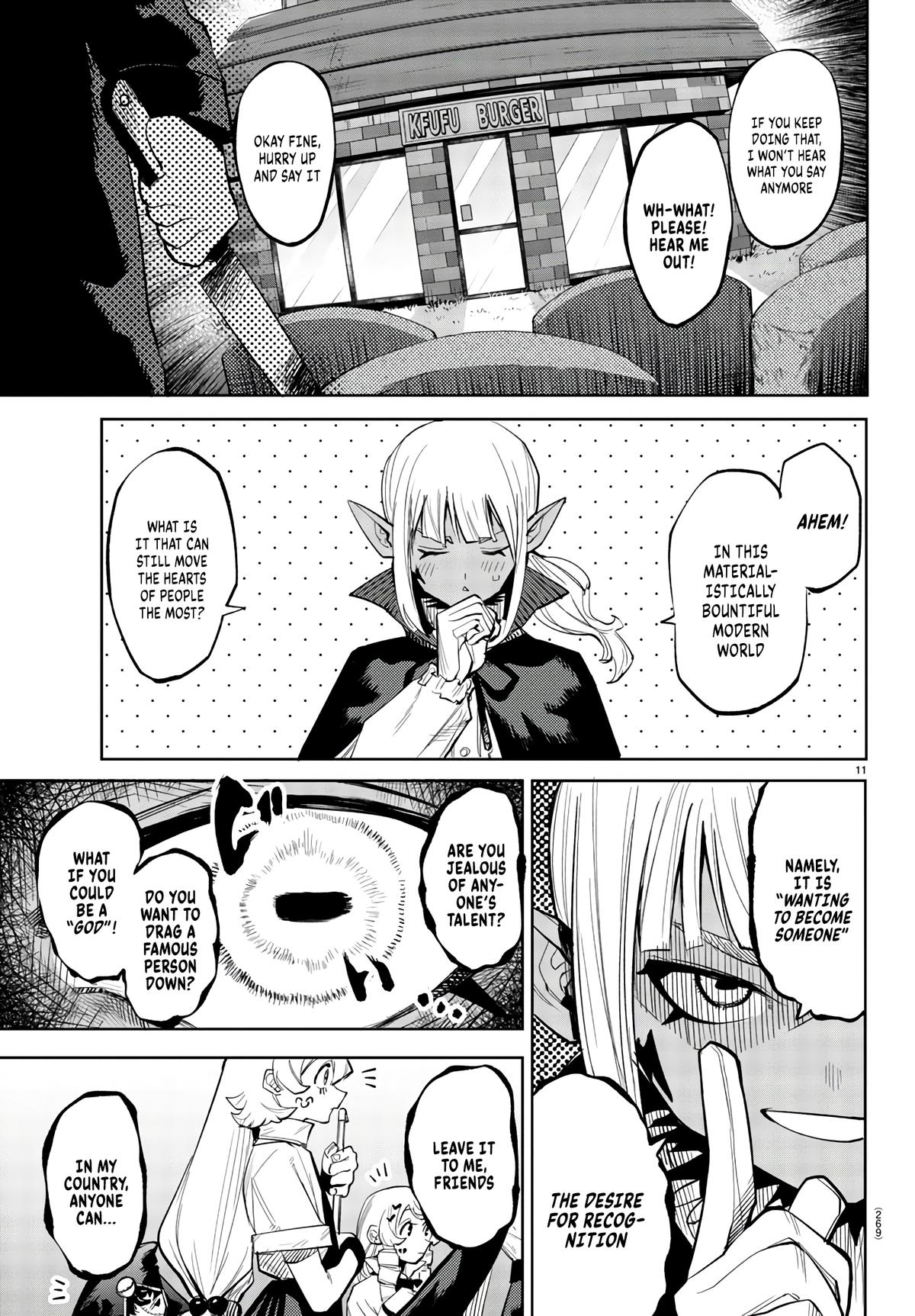 Shy Chap 118 - Next Chap 119