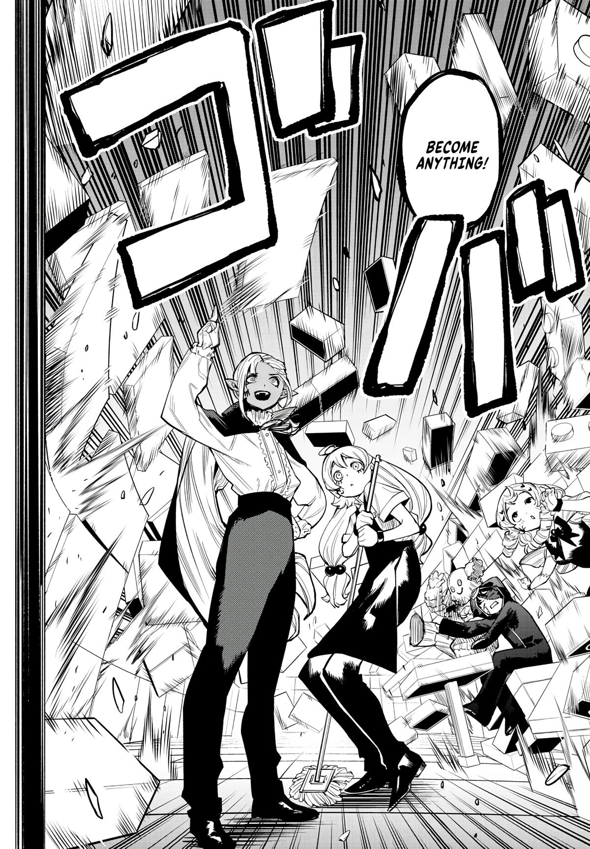 Shy Chap 118 - Next Chap 119