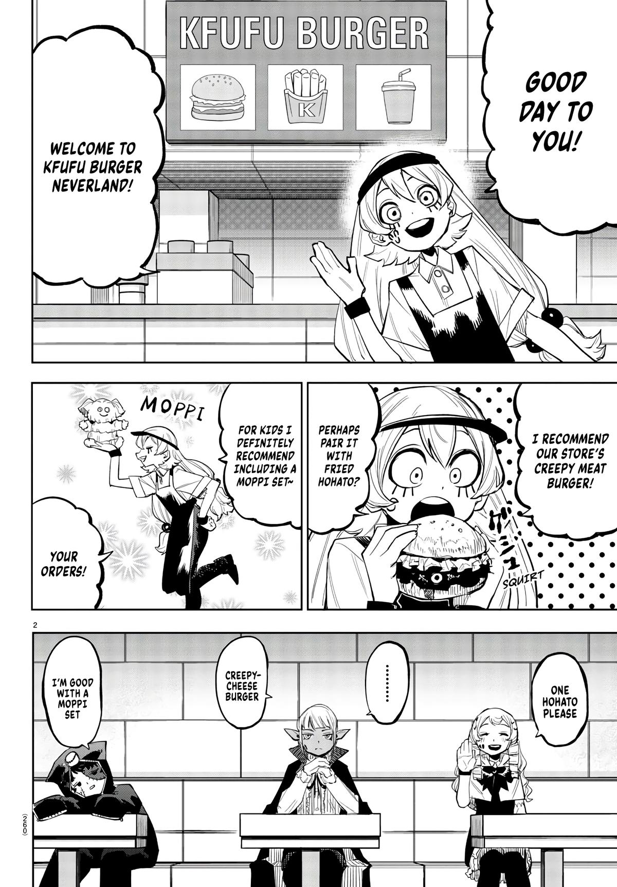 Shy Chap 118 - Next Chap 119