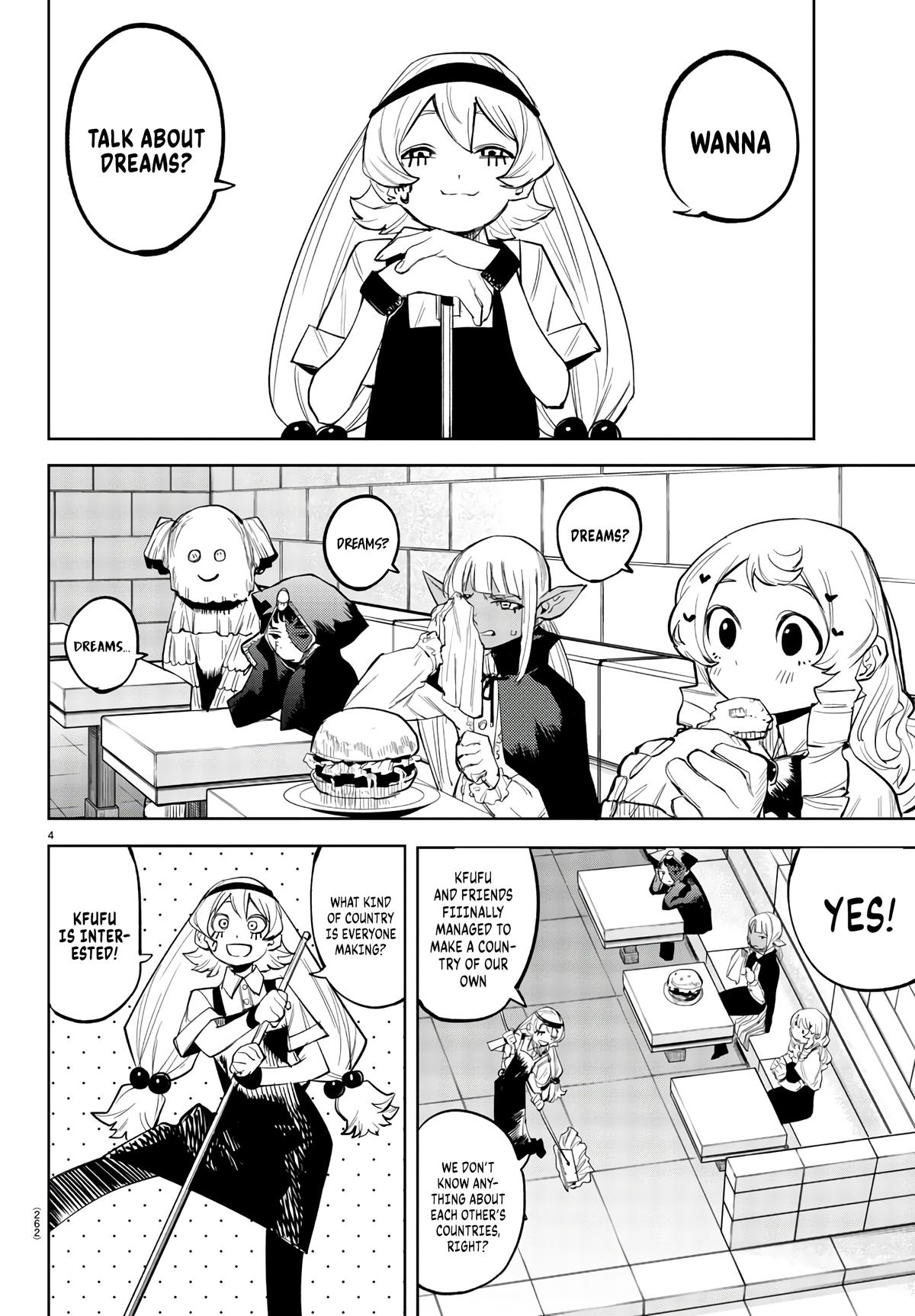 Shy Chap 118 - Next Chap 119