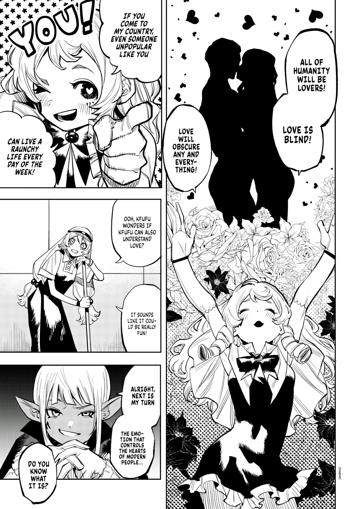 Shy Chap 118 - Next Chap 119