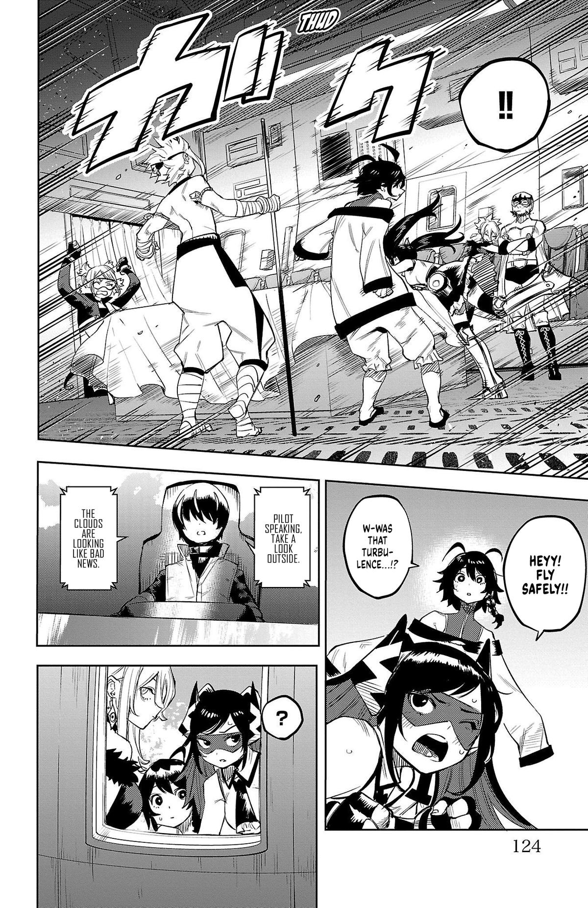 Shy Chap 119 - Next Chap 120