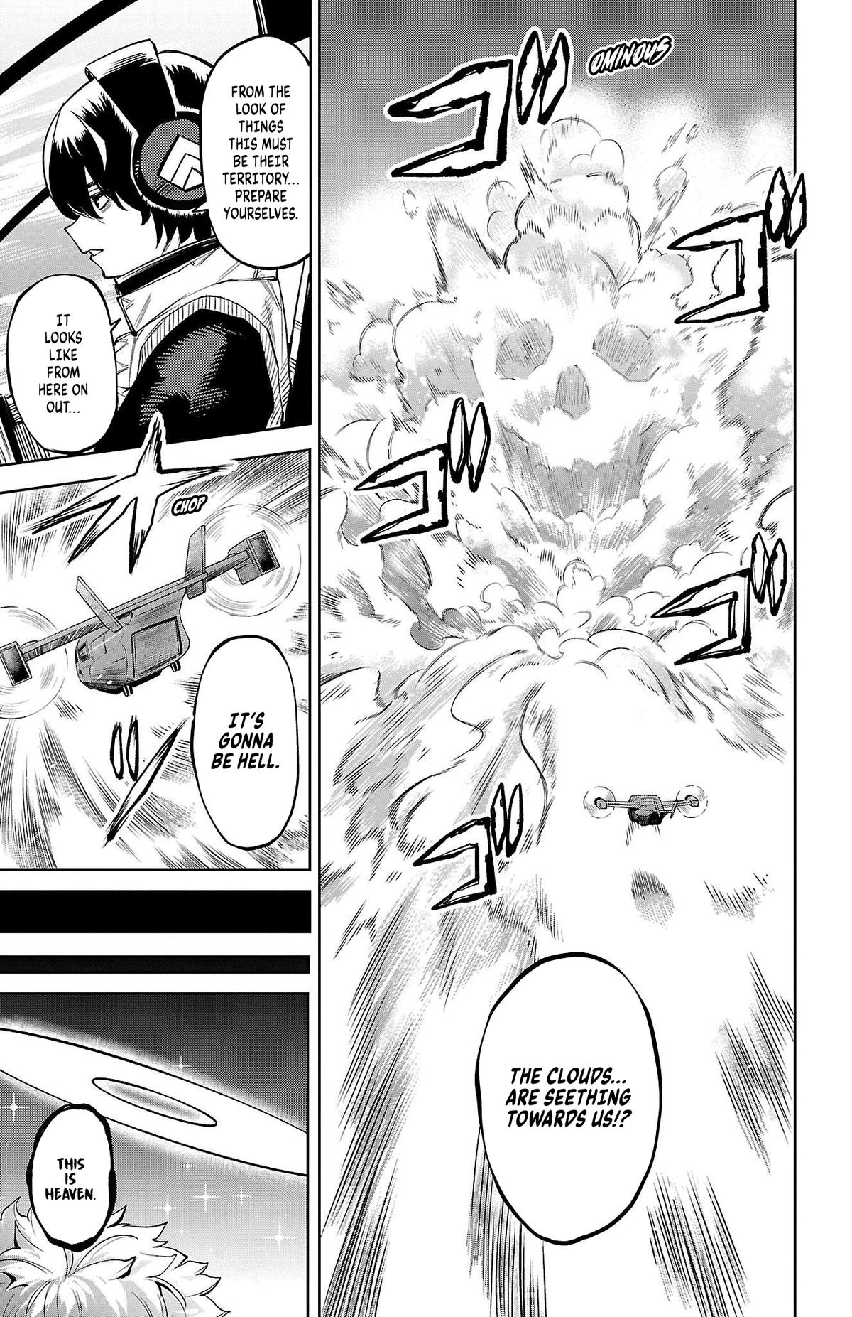 Shy Chap 119 - Next Chap 120