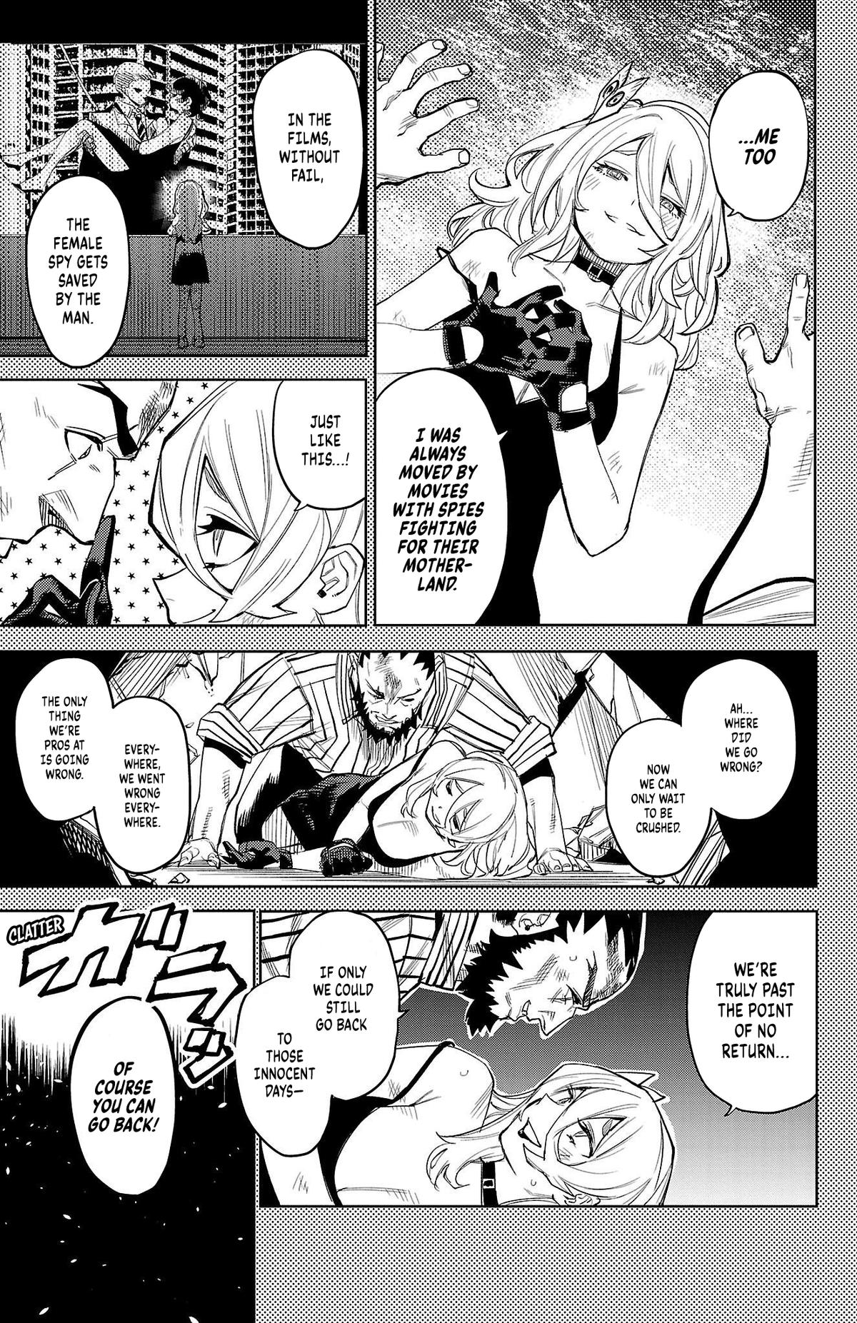 Shy Chap 119 - Next Chap 120