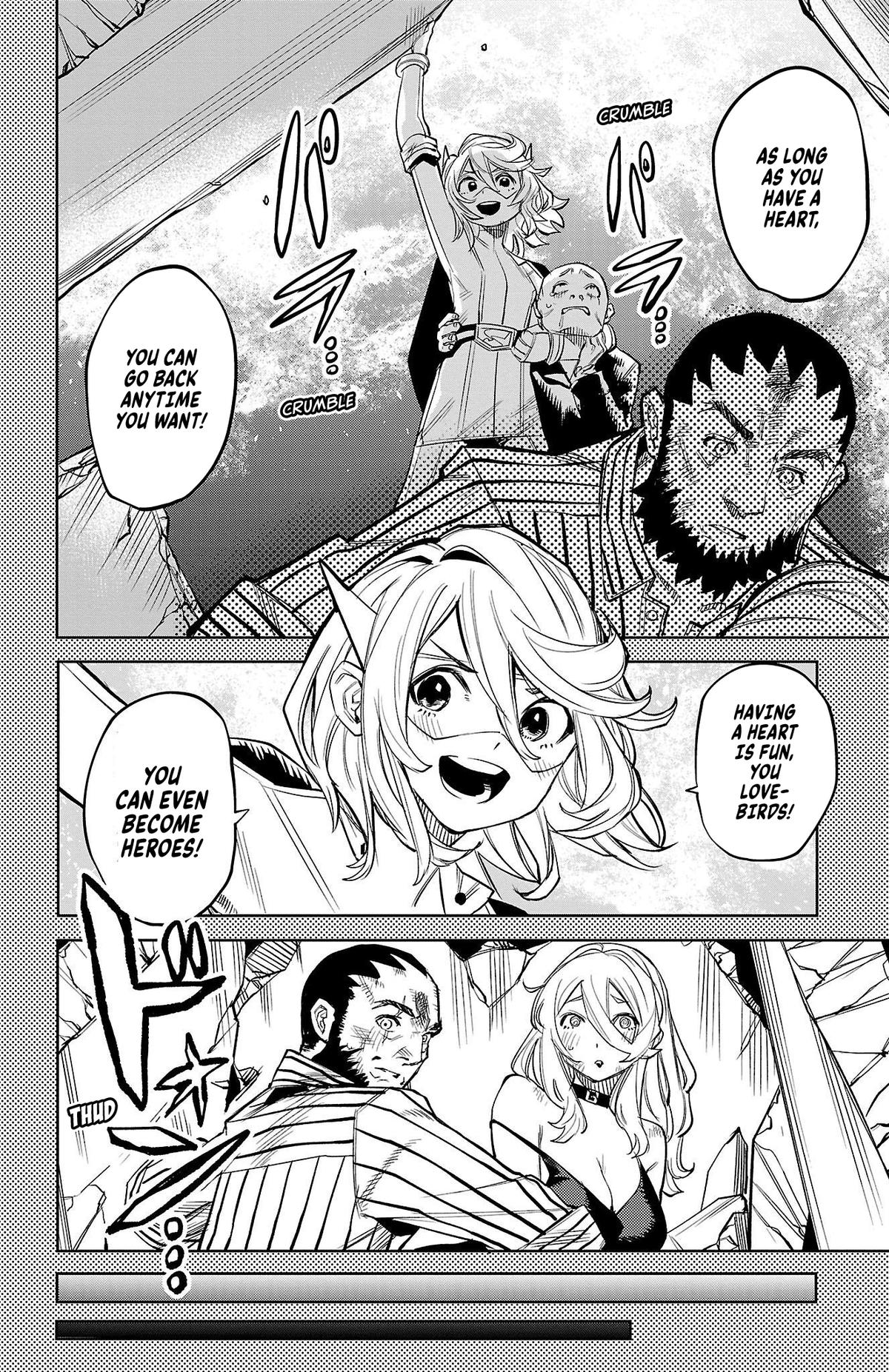 Shy Chap 119 - Next Chap 120