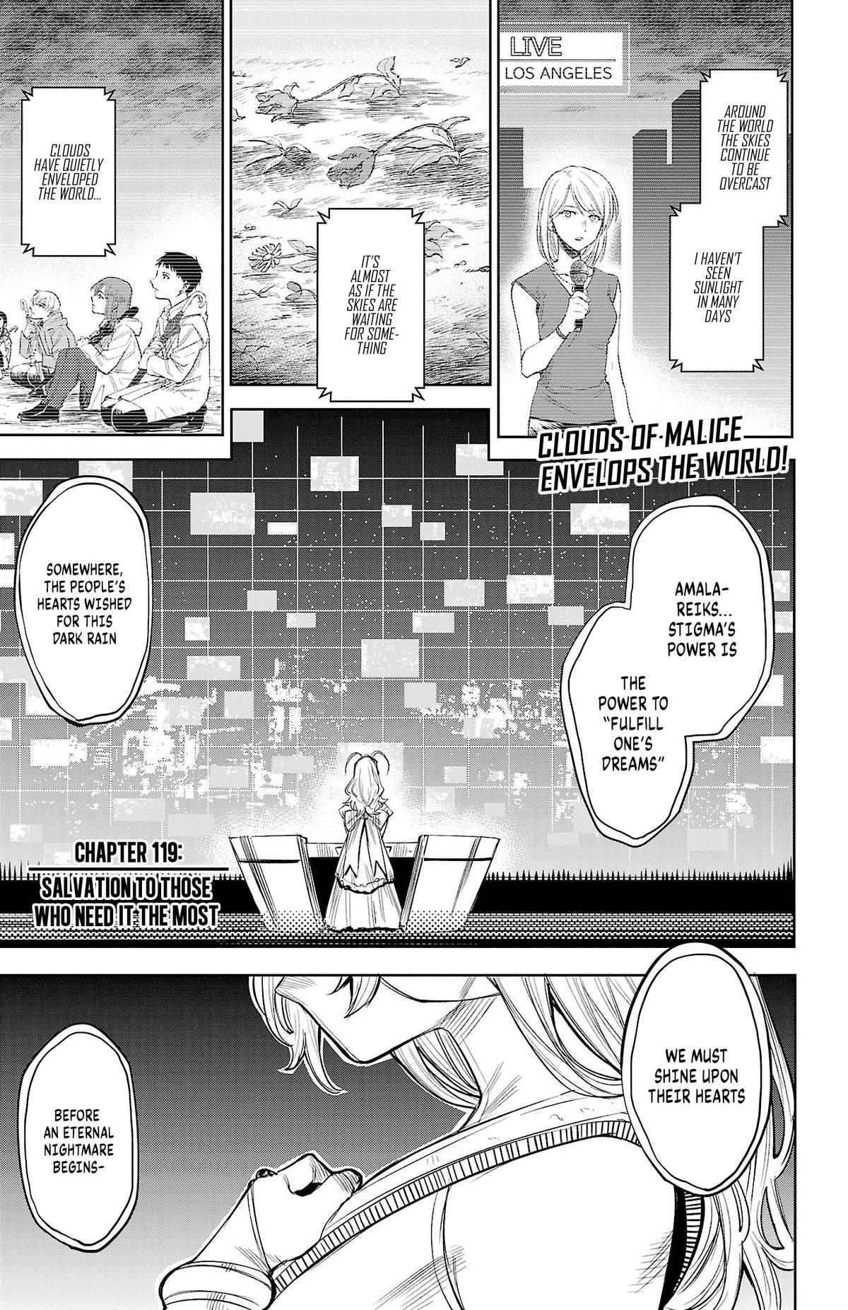 Shy Chap 119 - Next Chap 120