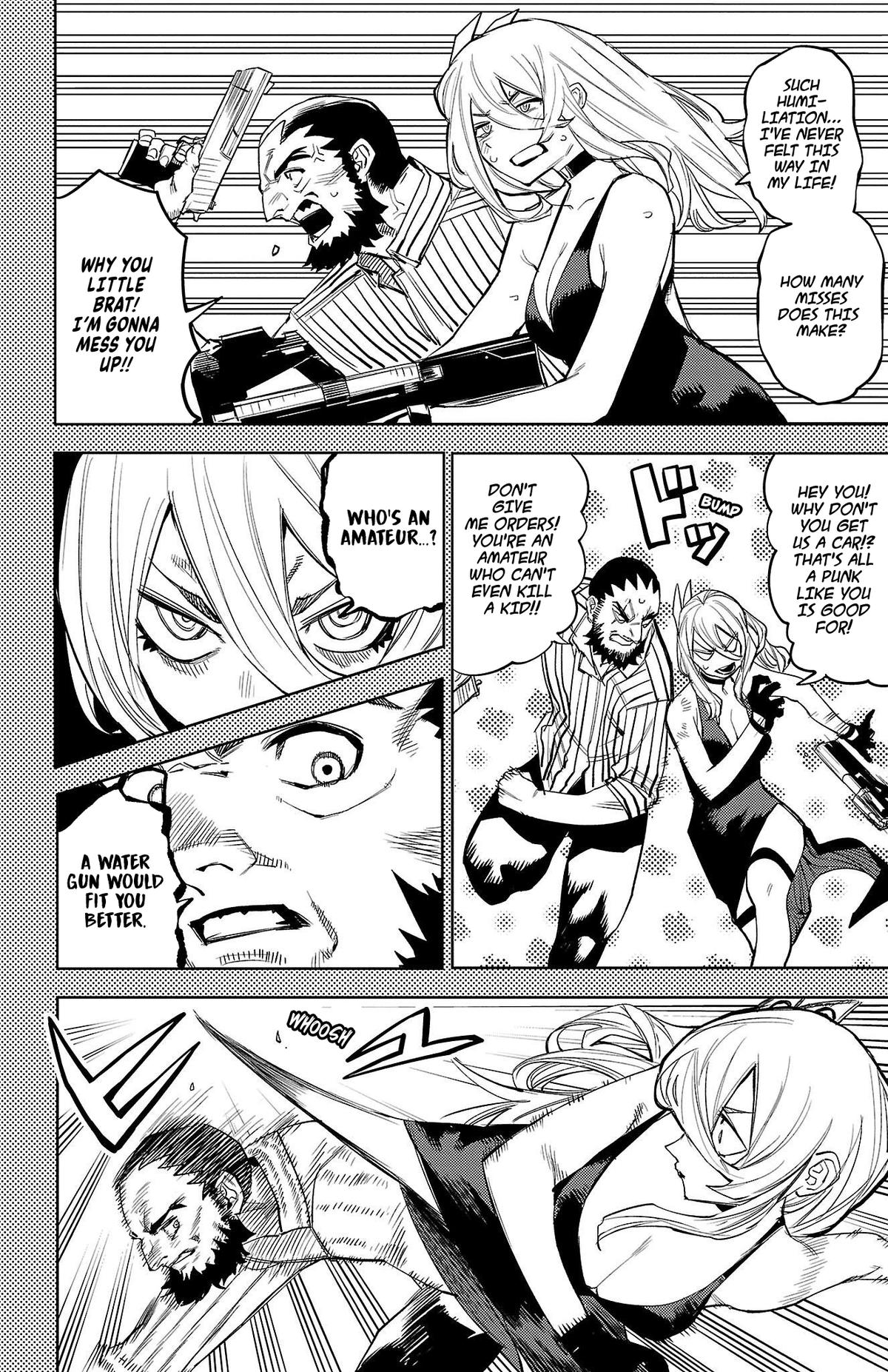 Shy Chap 119 - Next Chap 120